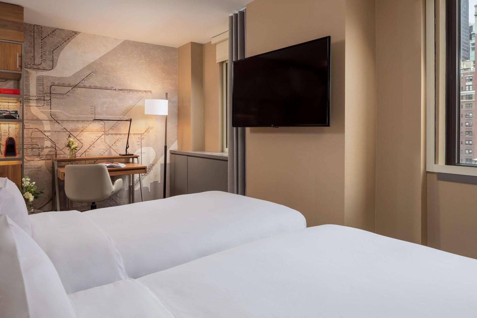 Superior Double Room View
