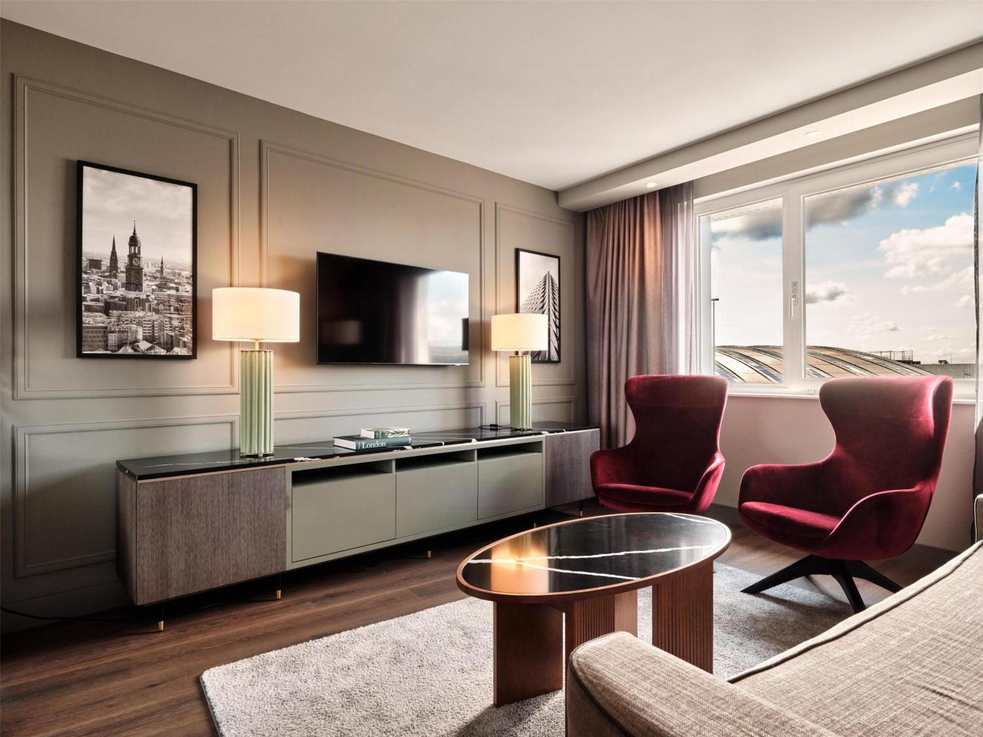 One-Bedroom Suite