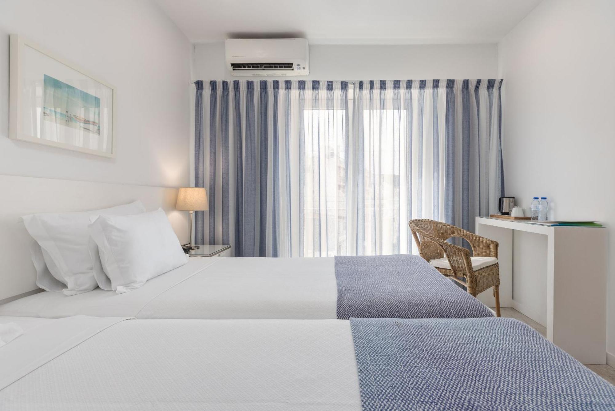 Double or Twin Room Balcony