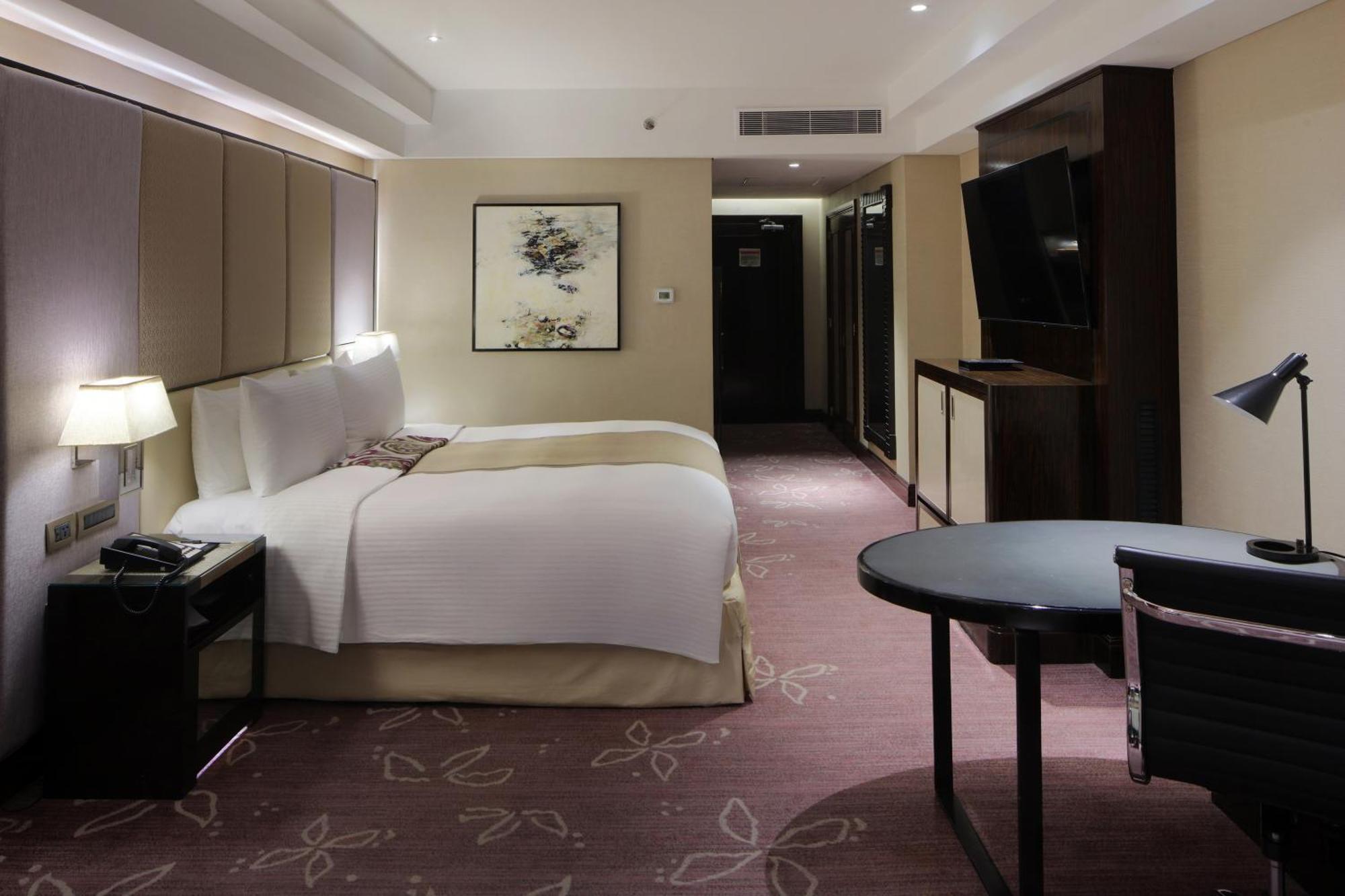 Diamond Club Zimmer mit Kingsize-Bett - Nichtraucher