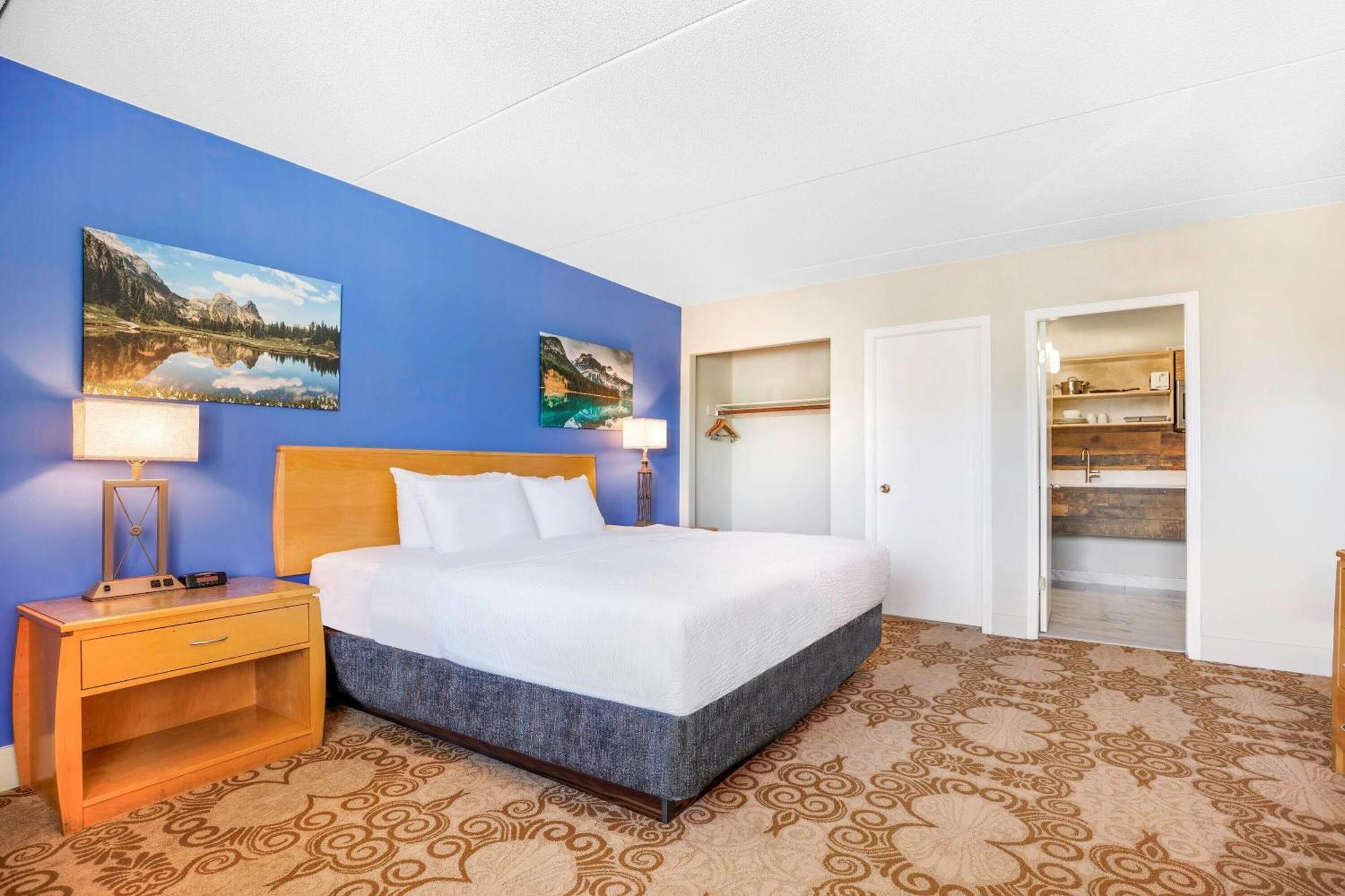 King Room Non-Smoking