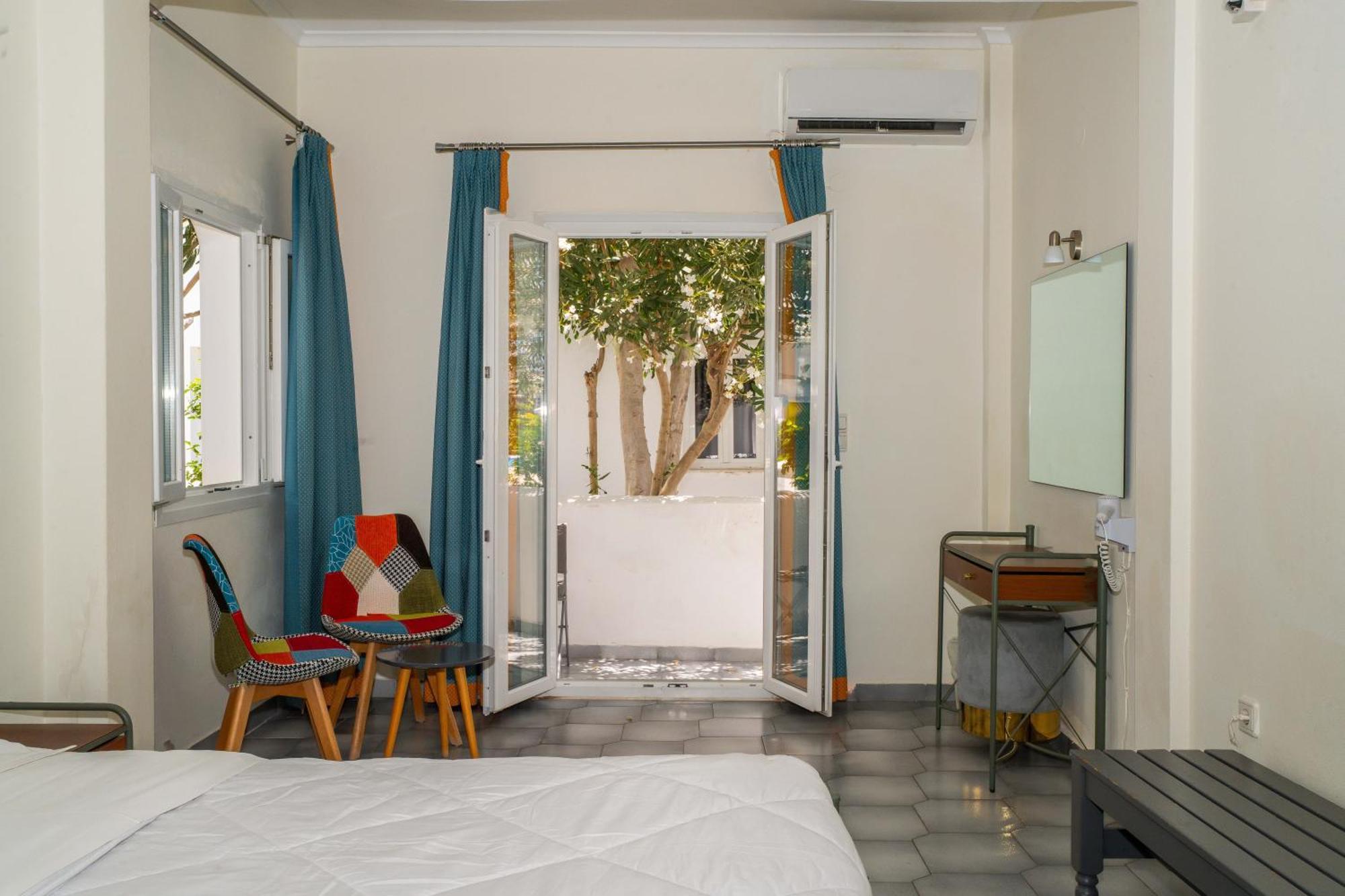 Economy Twin Room