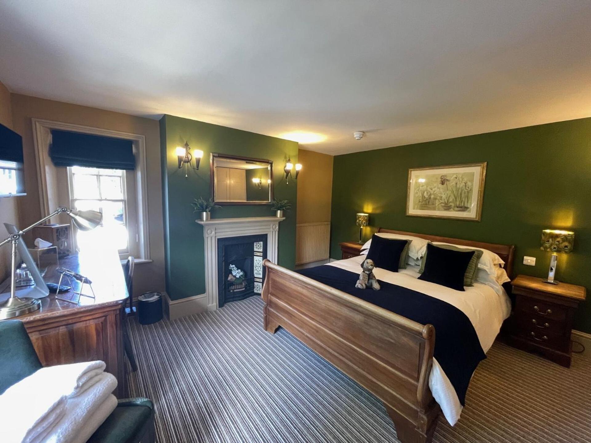 Comfort Room