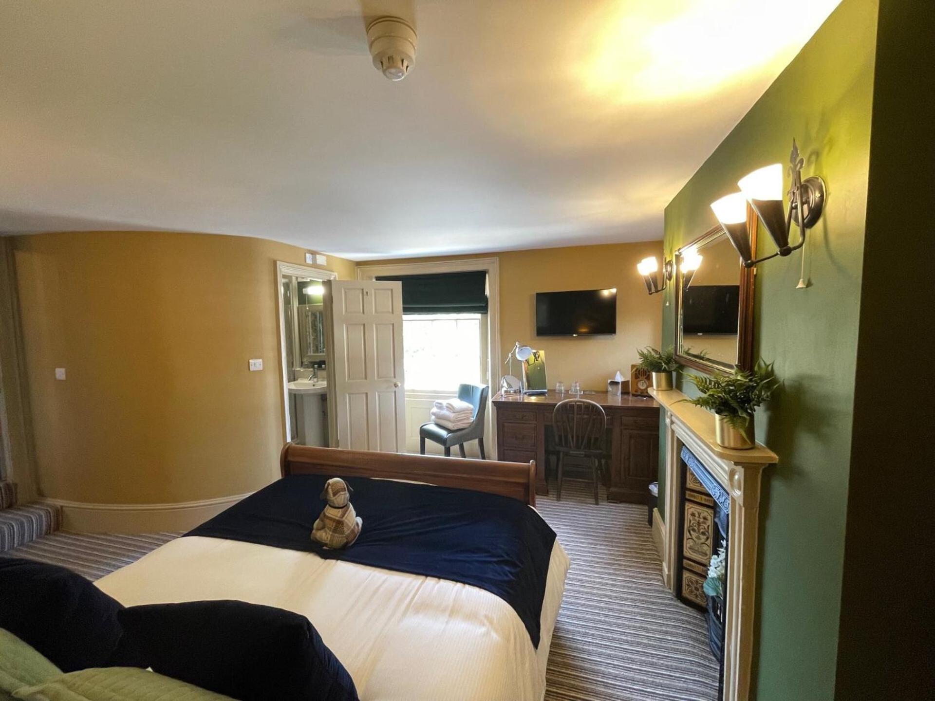 Comfort Room