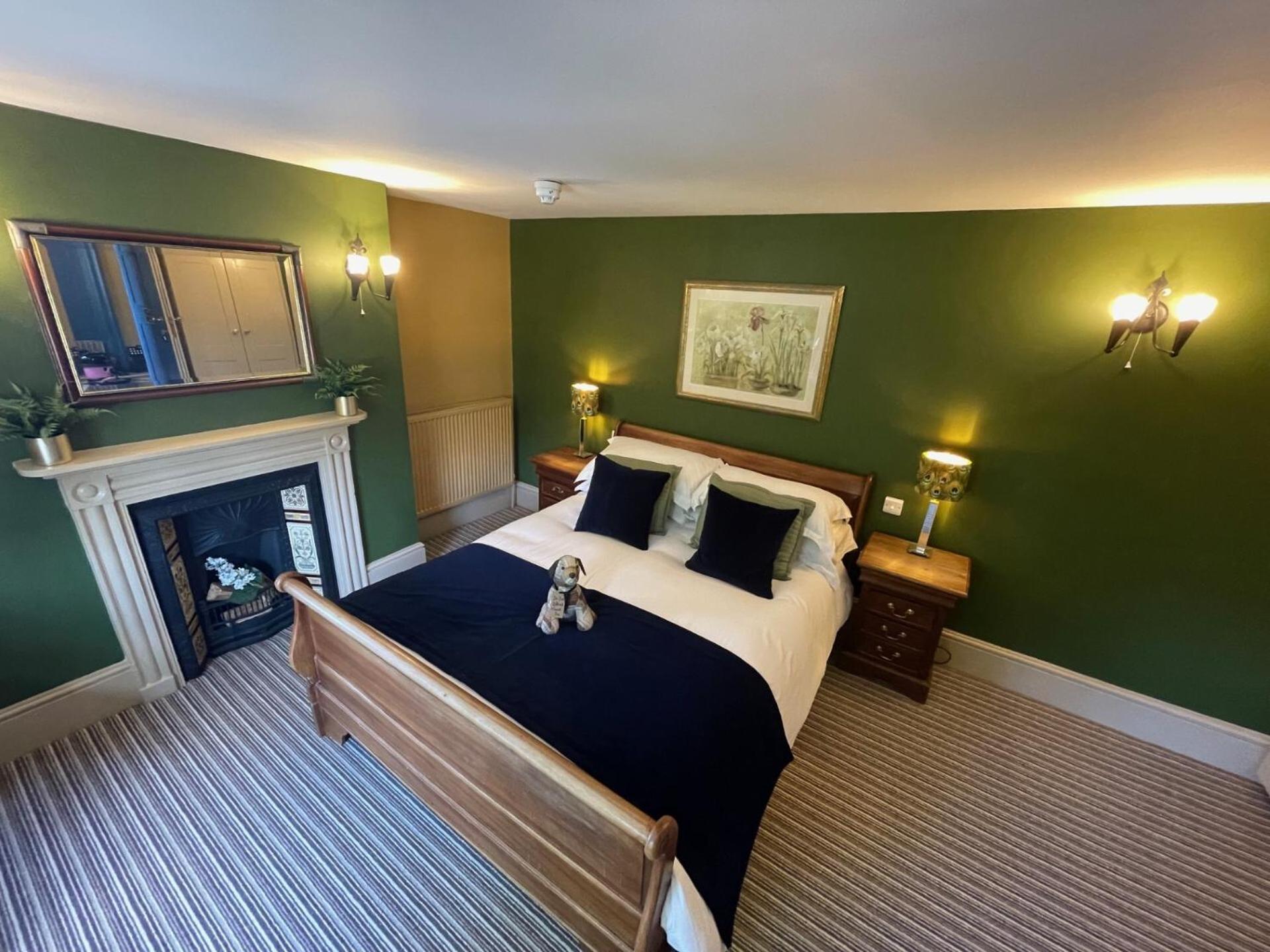 Comfort Room