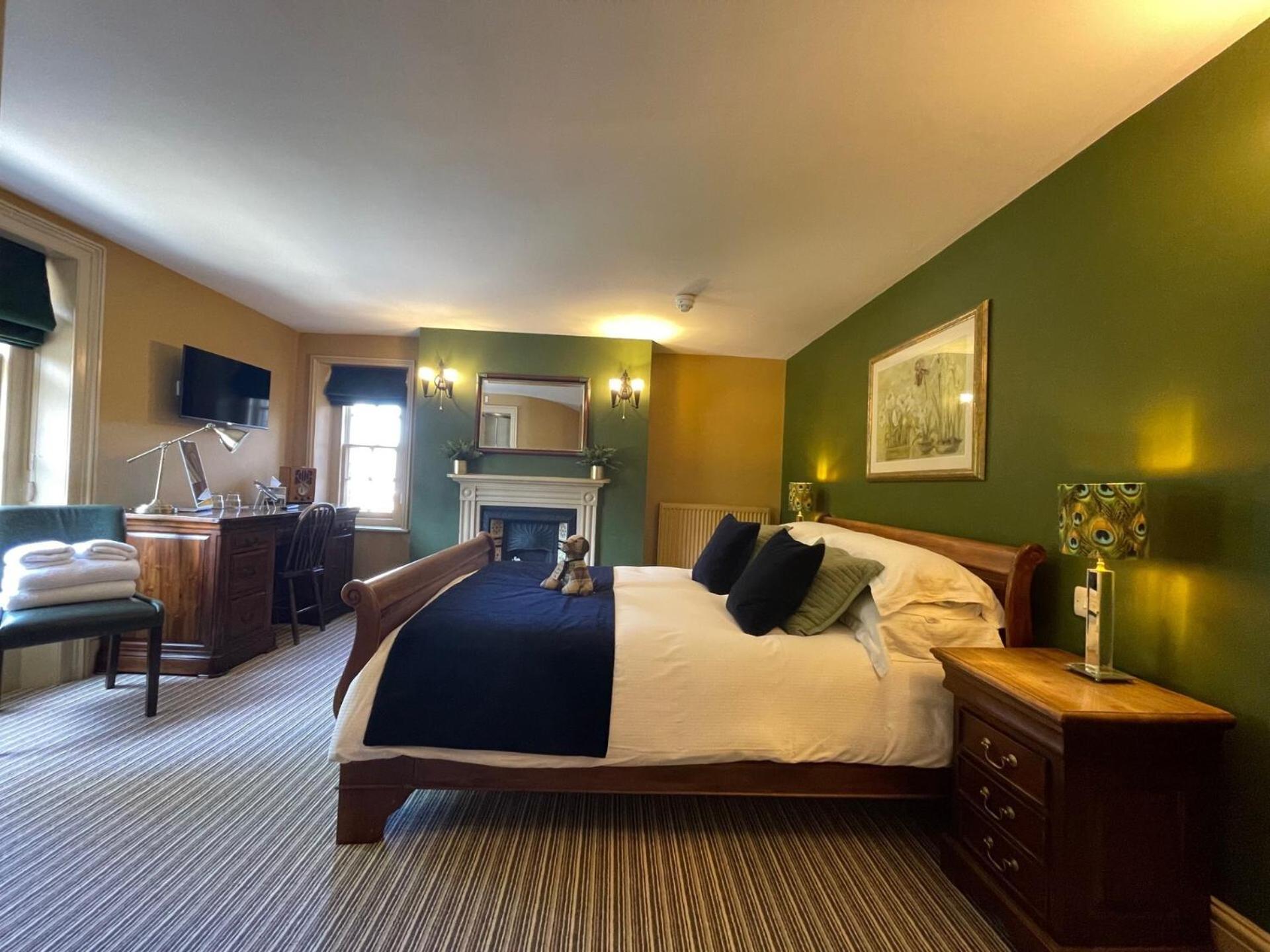 Comfort Room