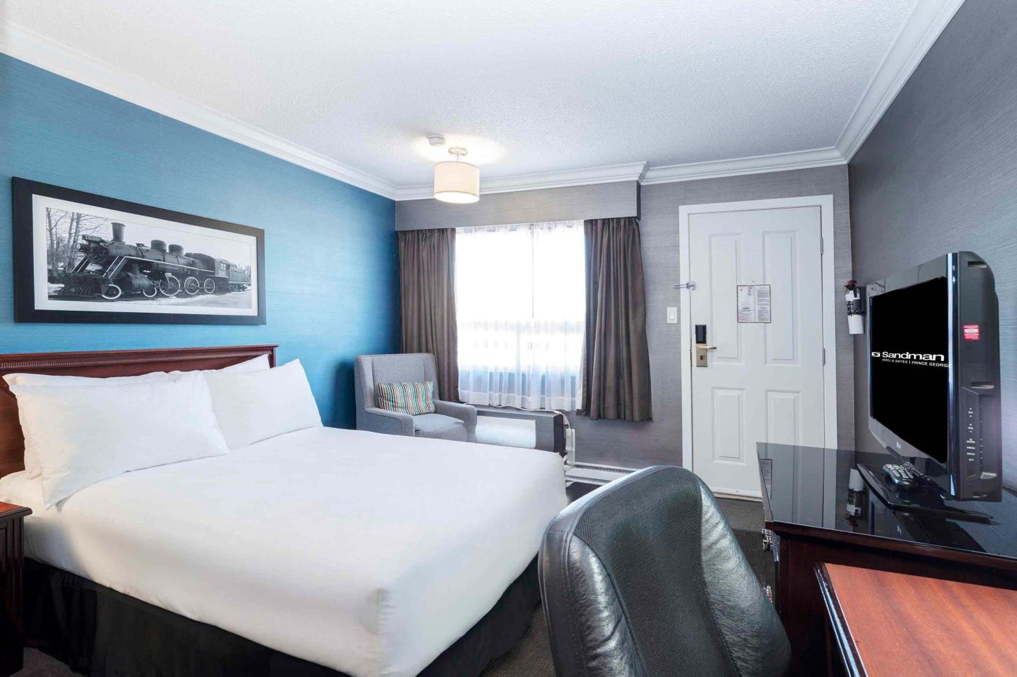 Standard Room 1 Double Bed