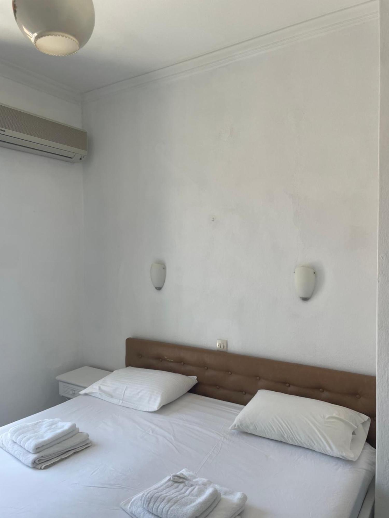 Double Room Partial Sea View