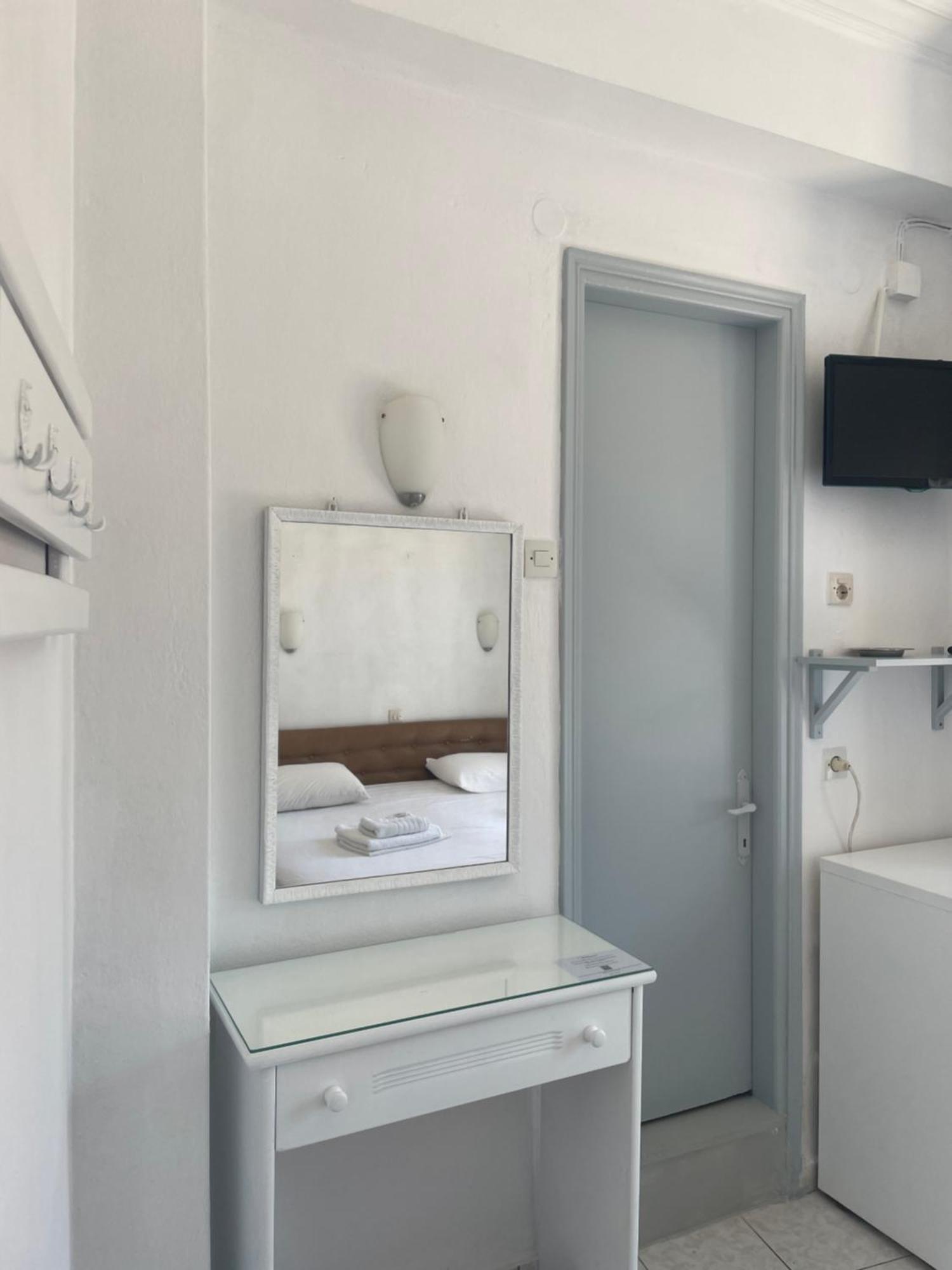 Double Room Partial Sea View