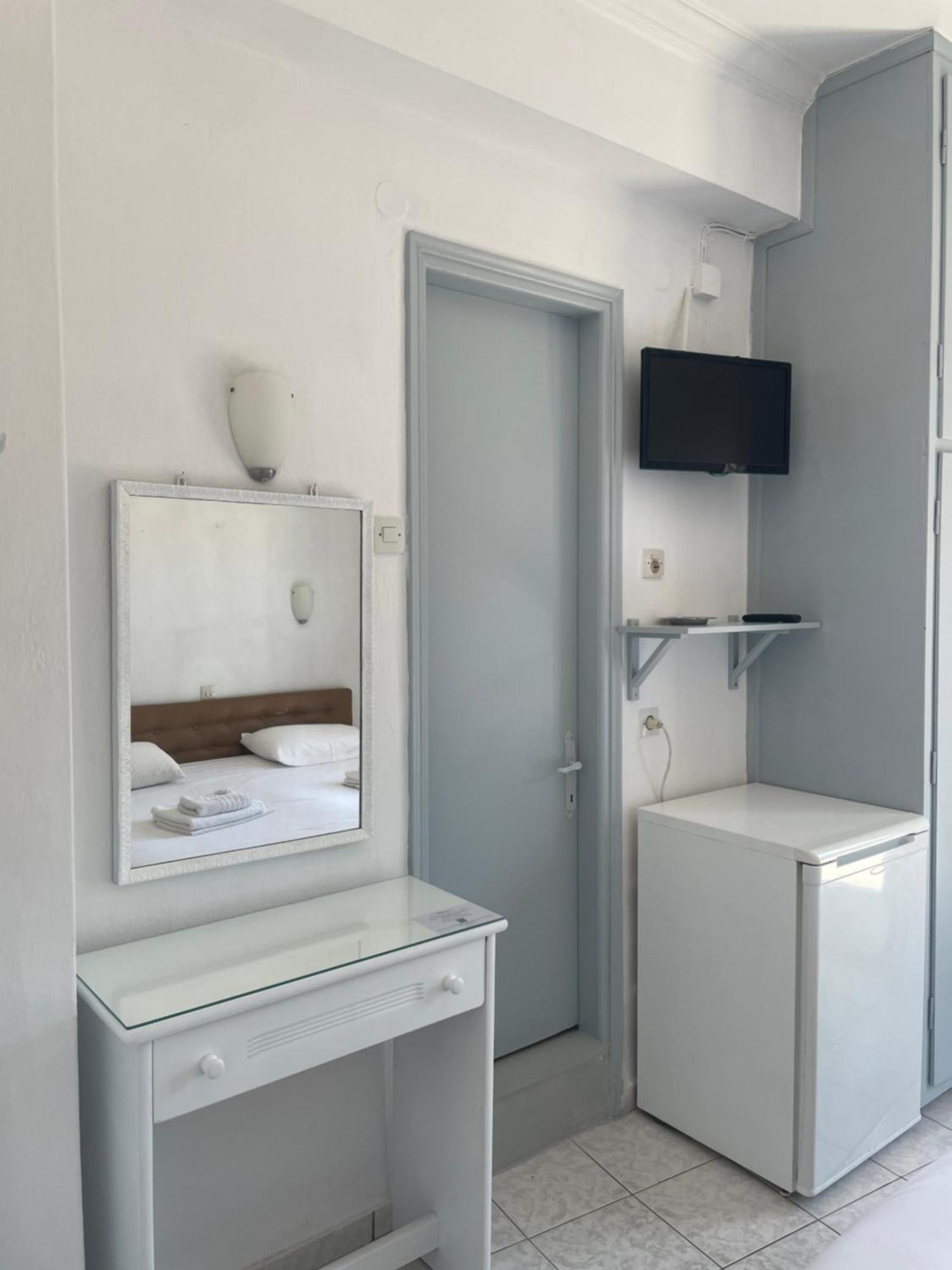 Double Room Partial Sea View