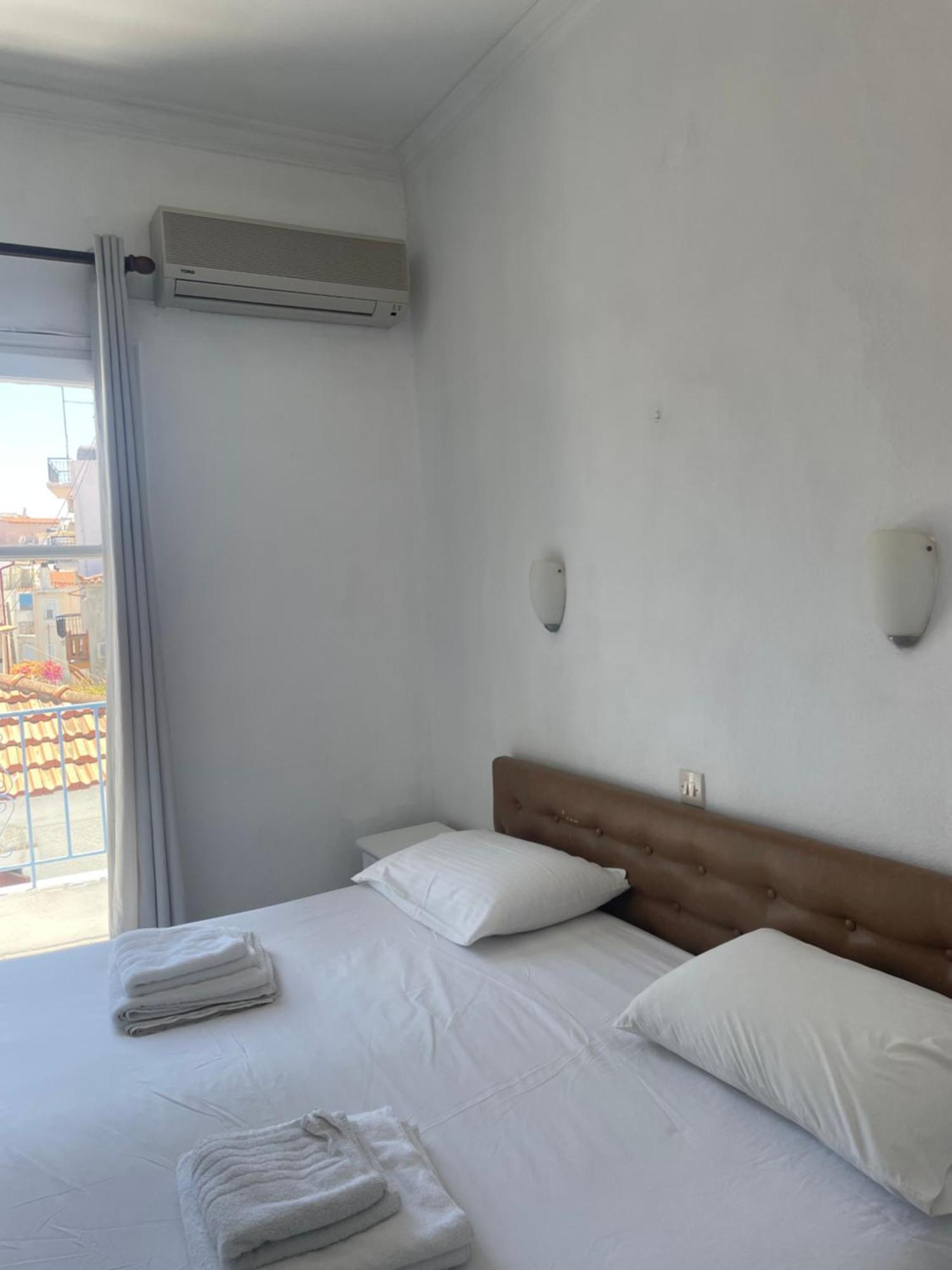 Double Room Partial Sea View