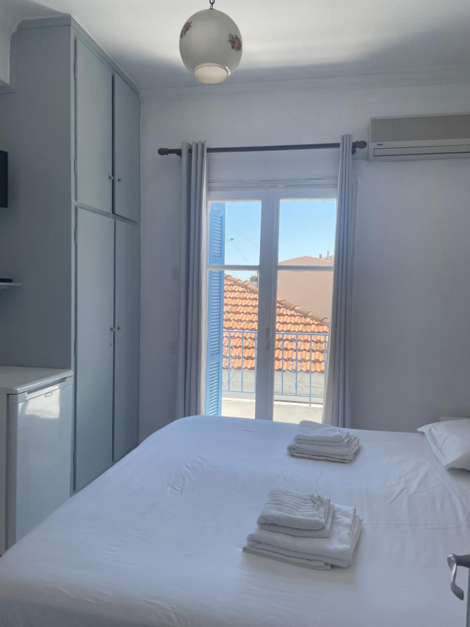 Double Room Partial Sea View