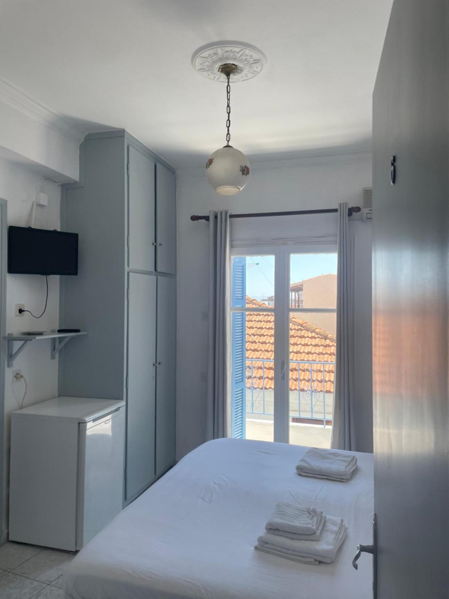 Double Room Partial Sea View