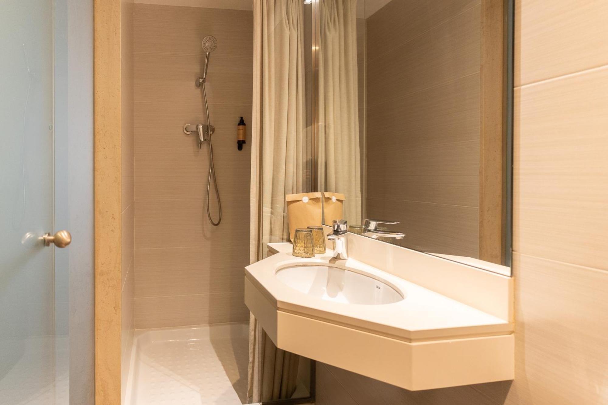 Chambre Simple Confortable