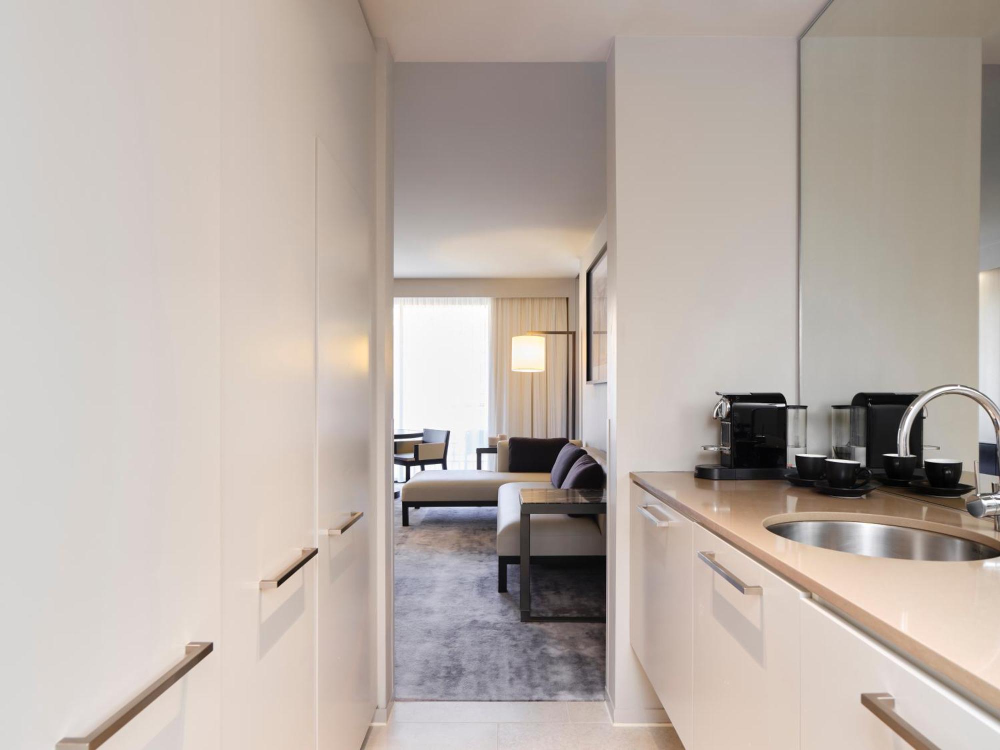 Deluxe Suite met Kingsize Bed