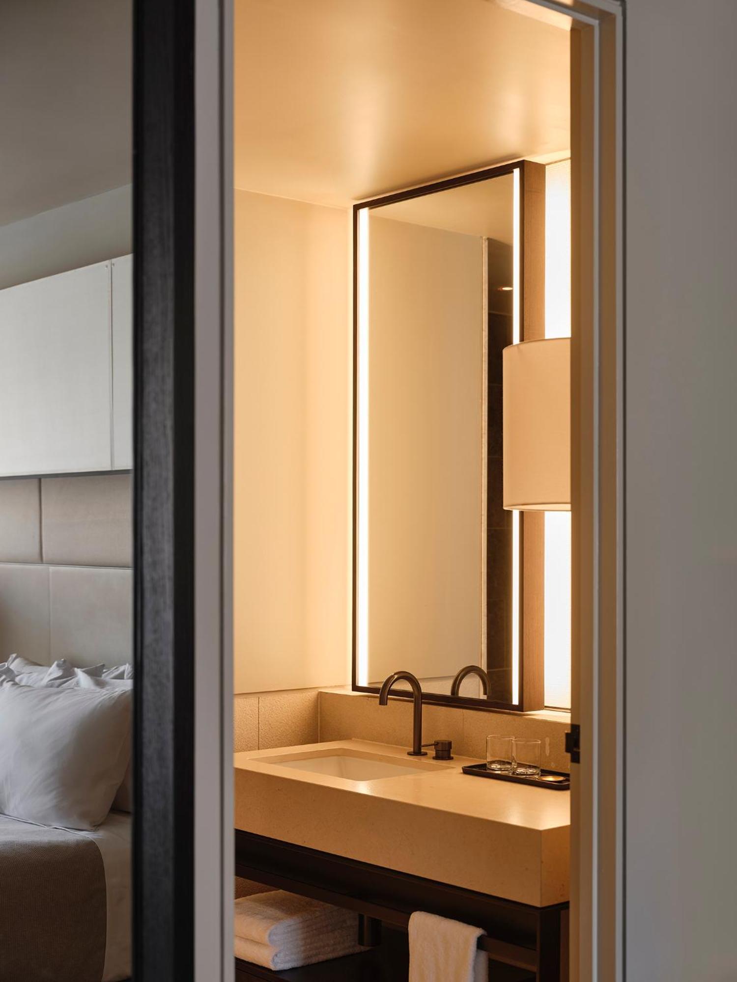 Deluxe Kamer met Kingsize Bed