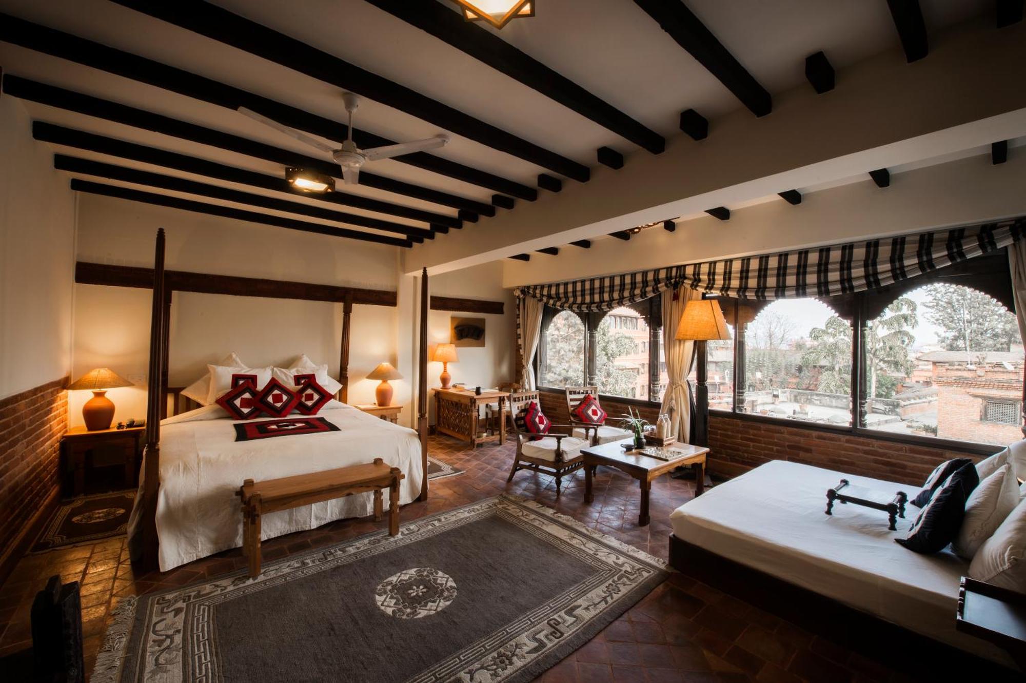 Junior Suite on F&B at Outlets Early check Check out upto 2 hours Subject to Availability