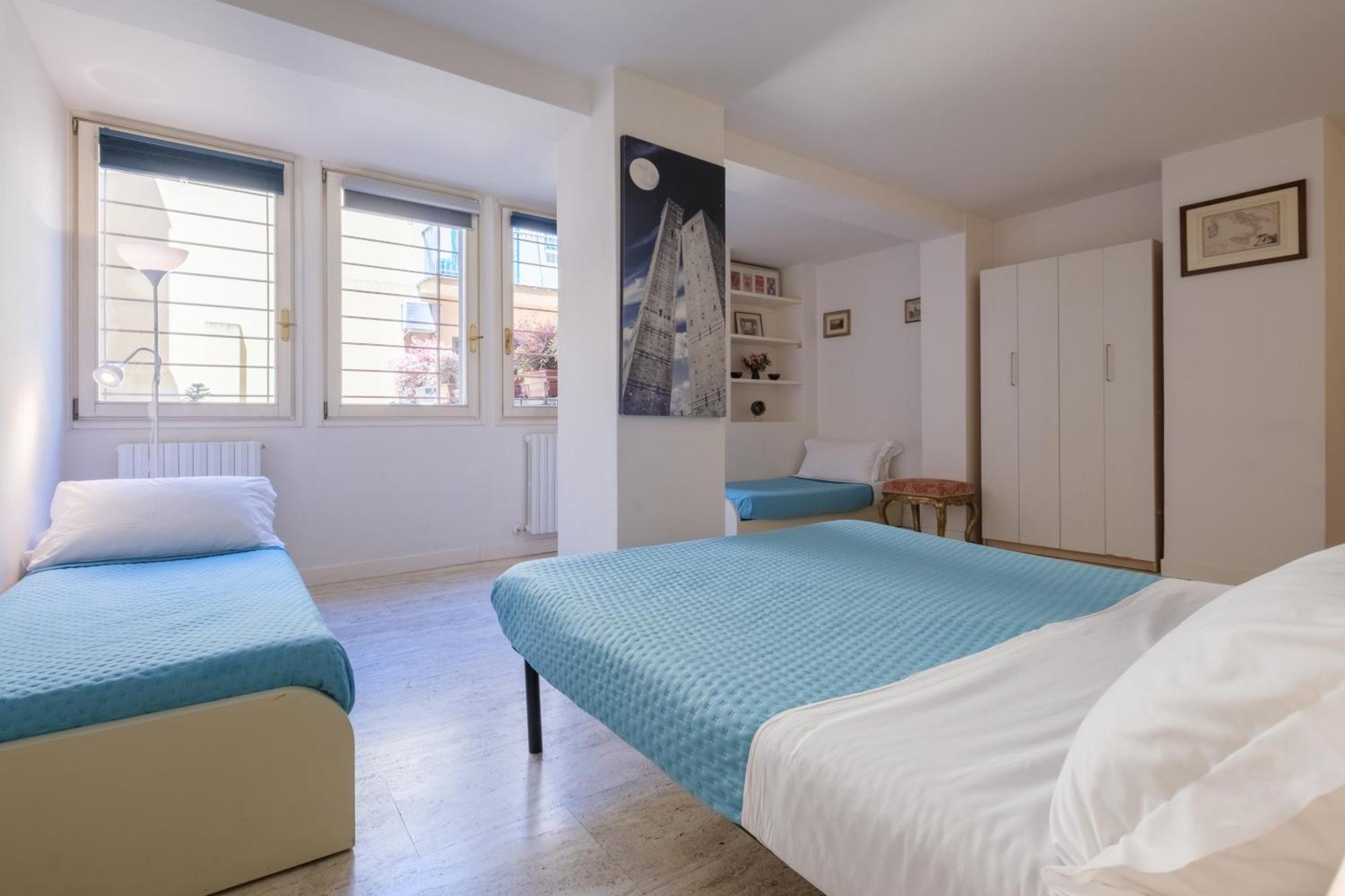 Standard Quadruple Room