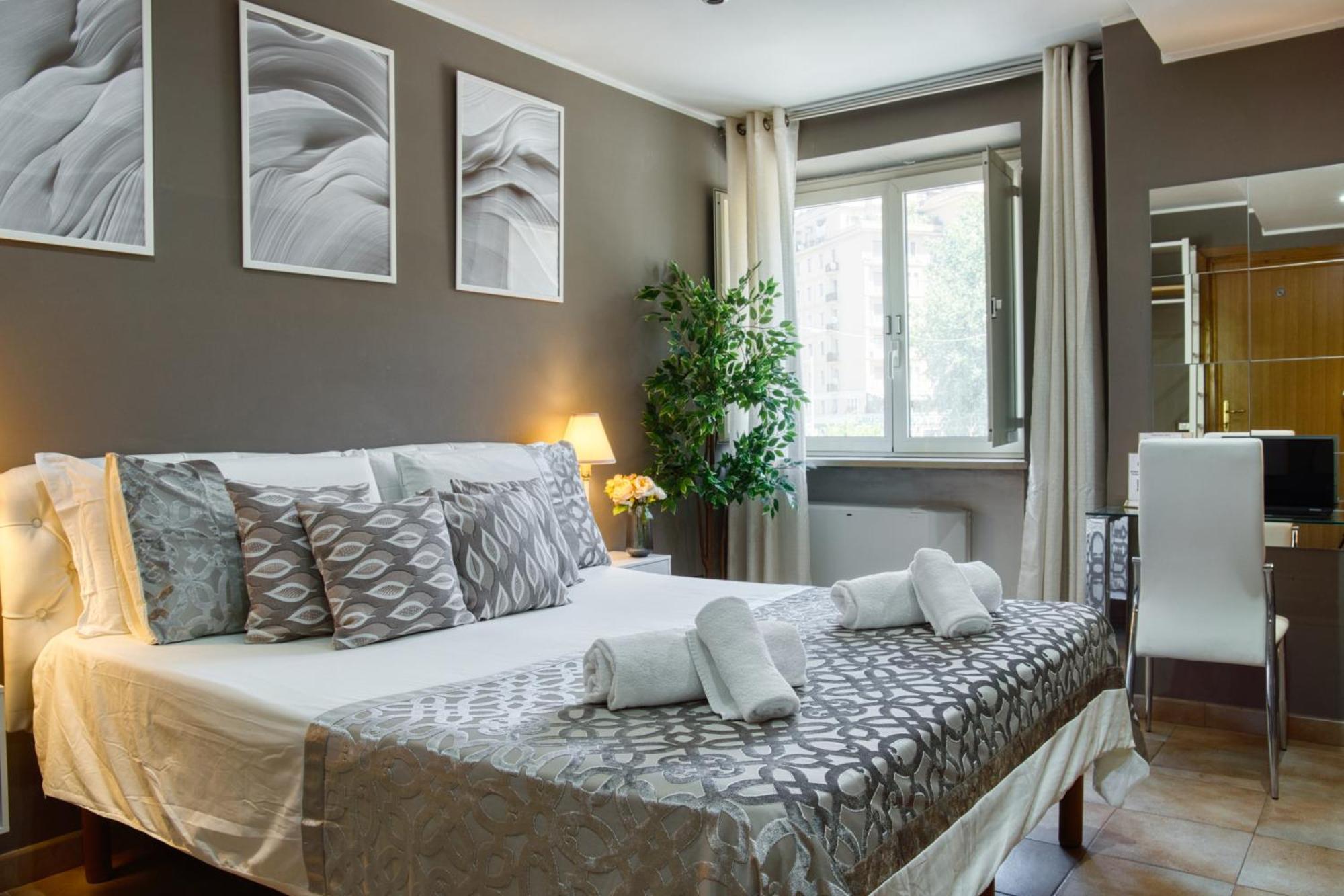 Habitación Doble Deluxe