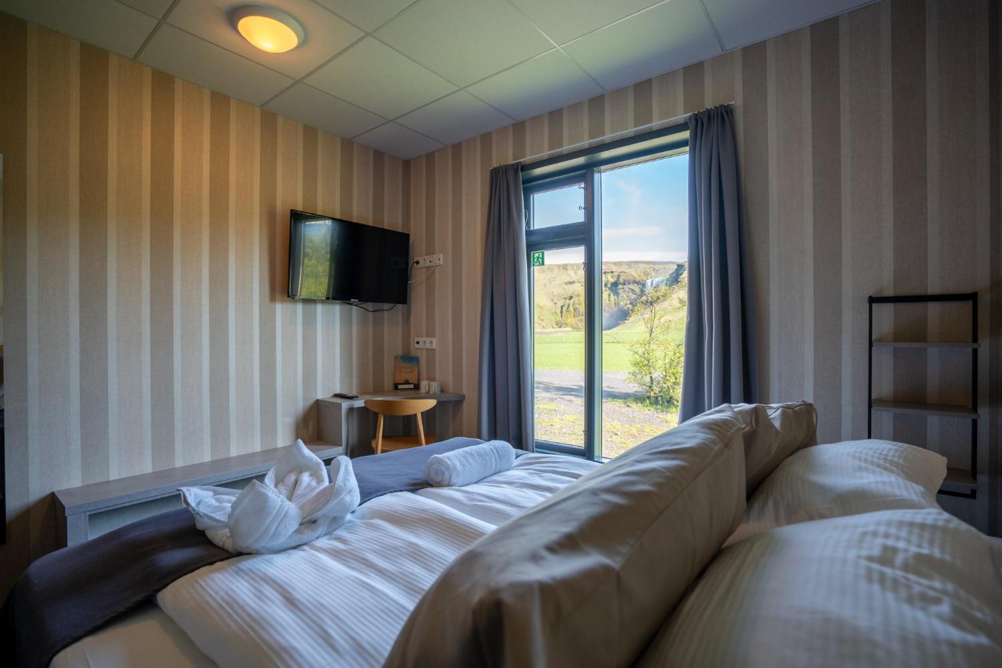 Double Room Waterfall View