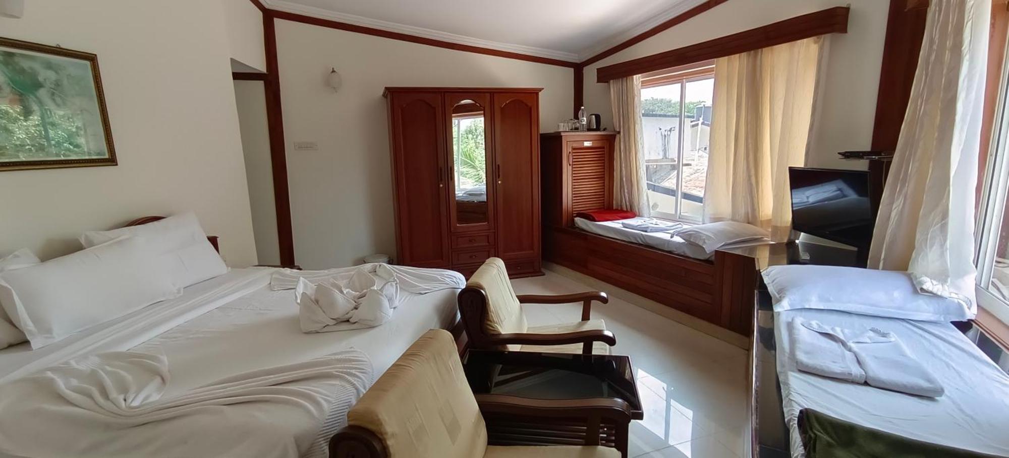 Double or Twin Room