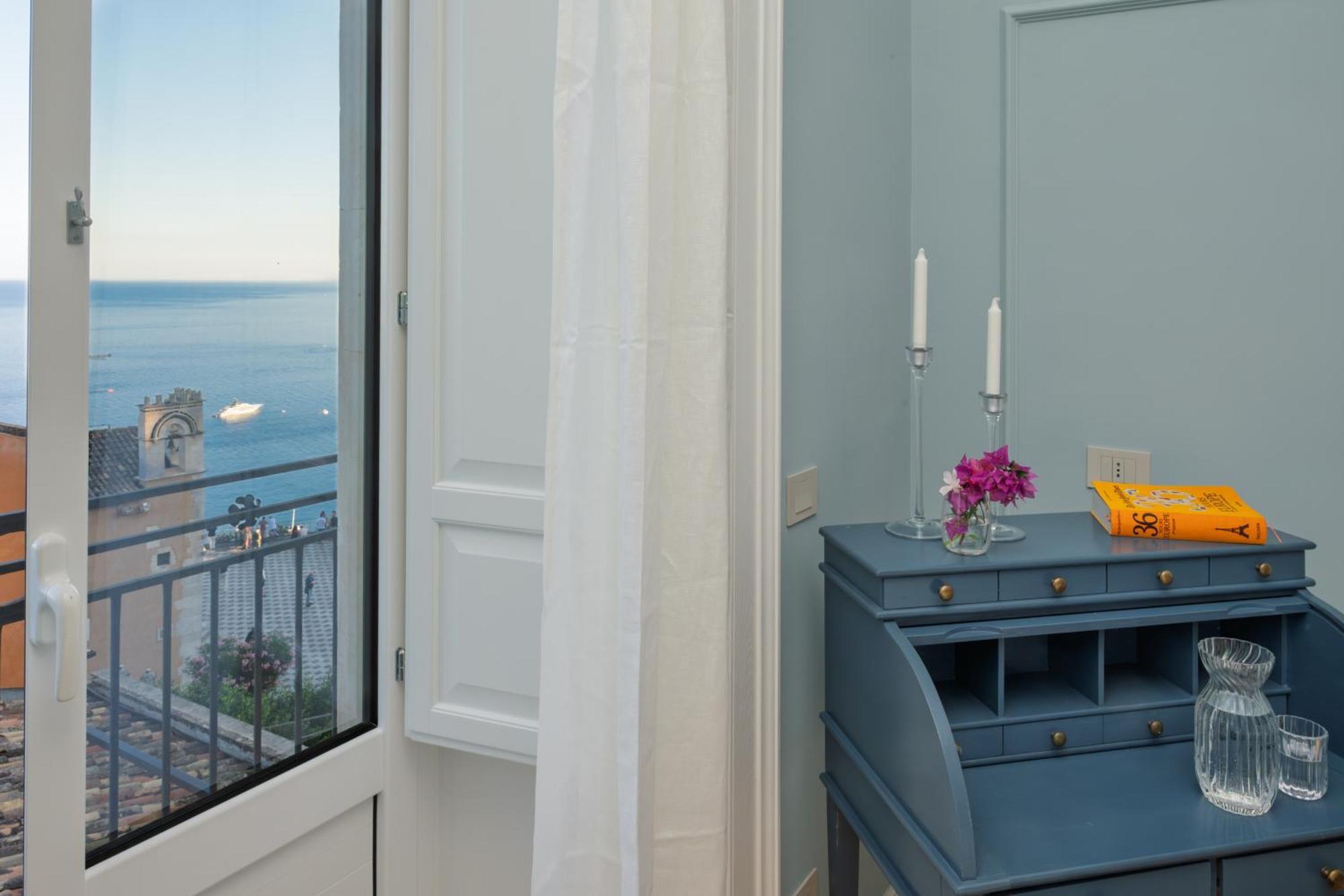 Deluxe Double Room Sea View