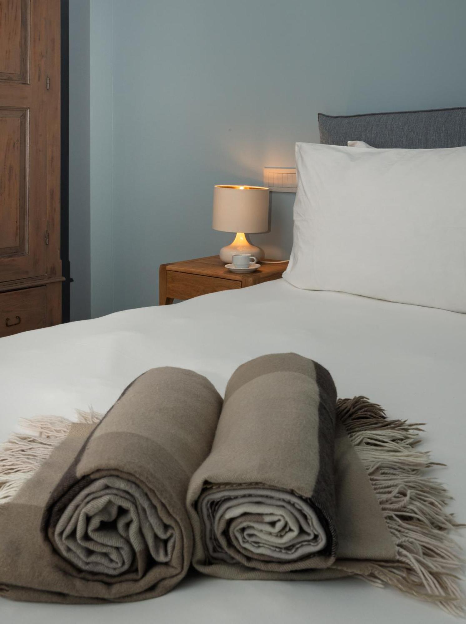 Deluxe Double Room Sea View