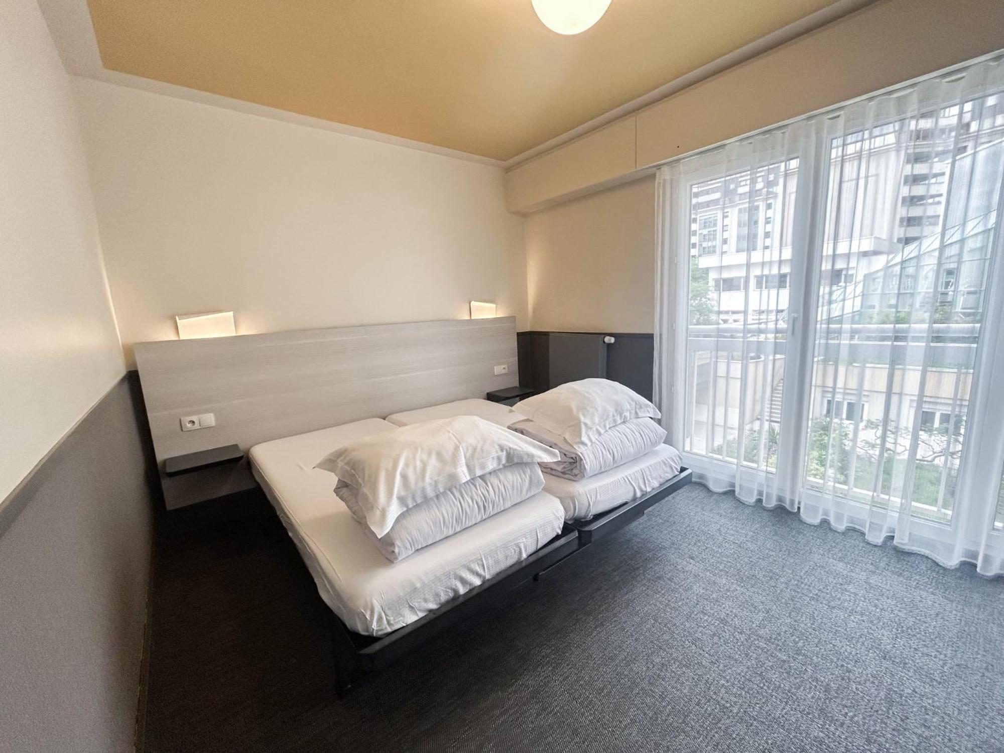 Chambre Lits Jumeaux Confort