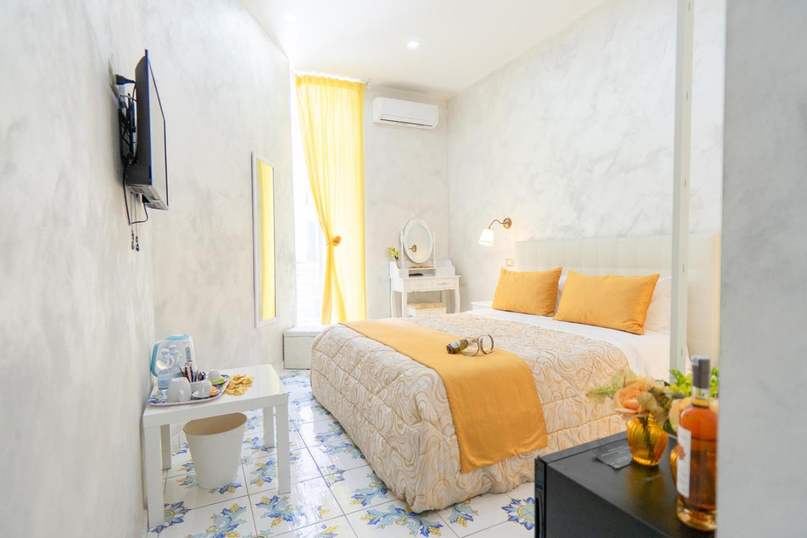 Large Double Room