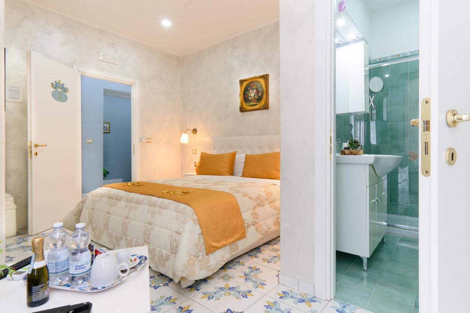 Double Room Balcony