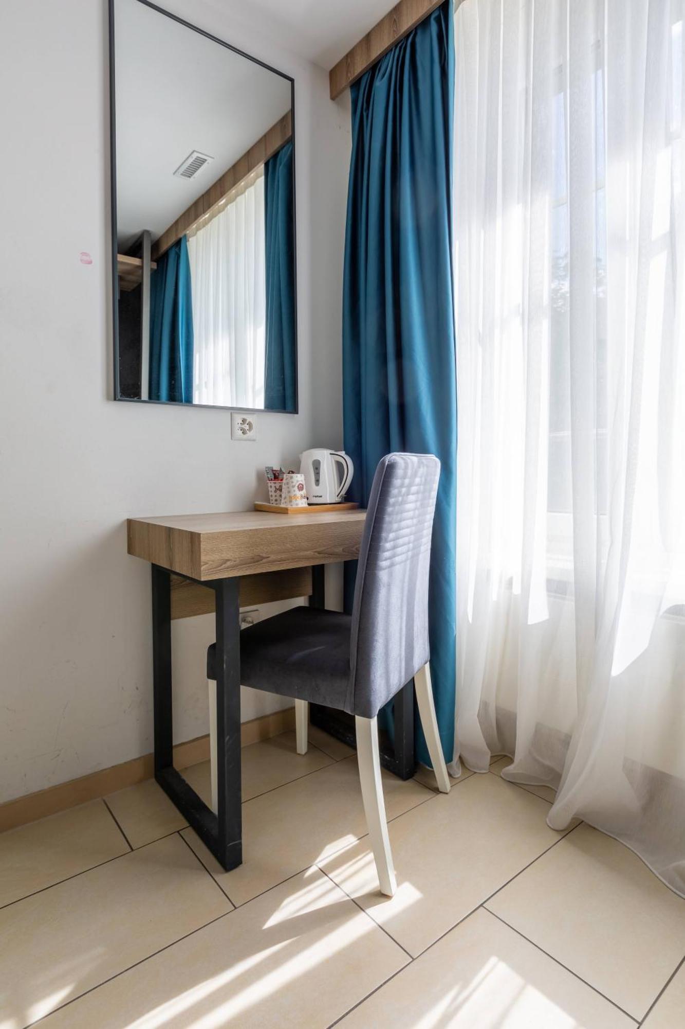 Economy Double Room