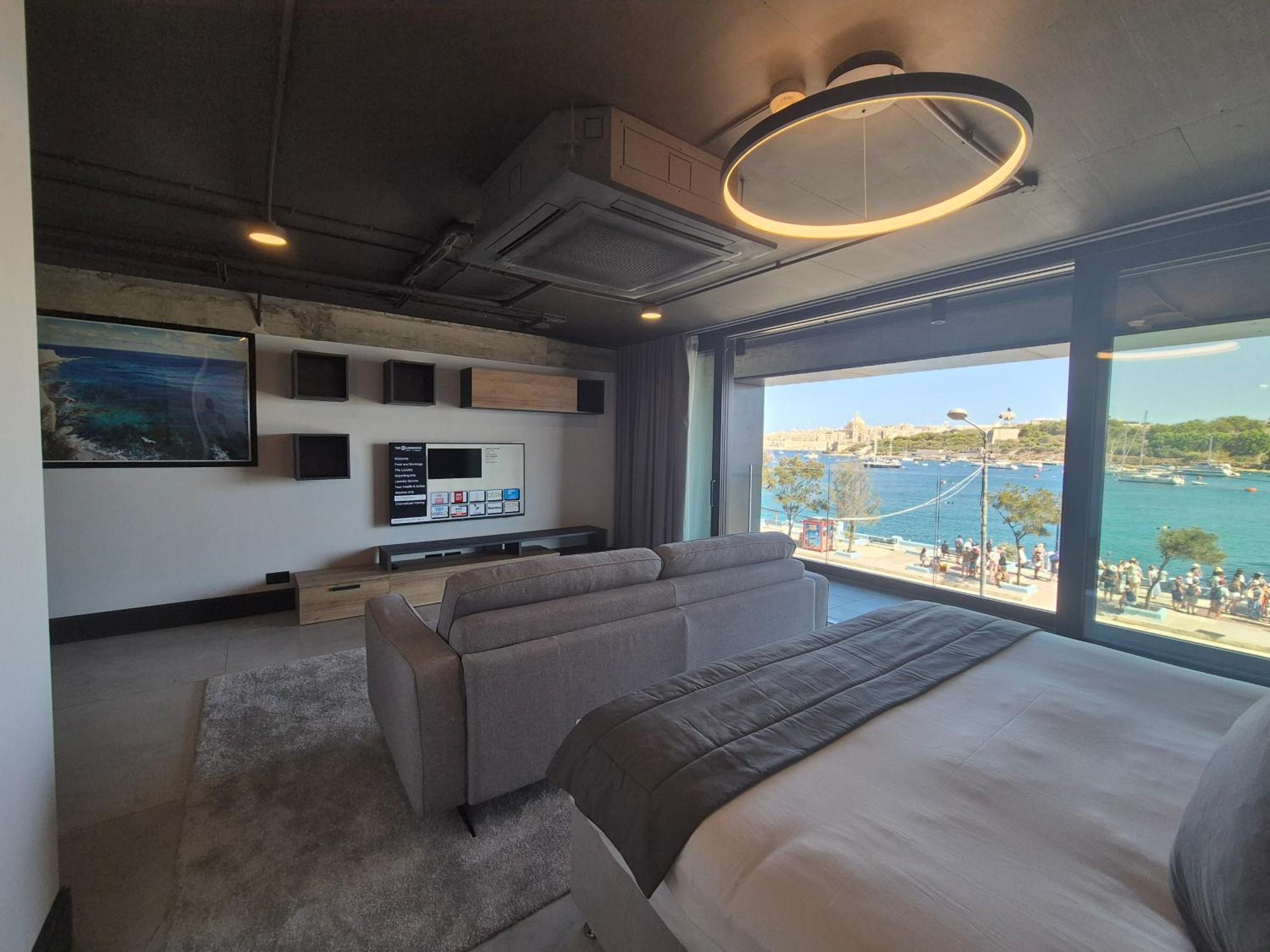Studio - Vue sur Mer