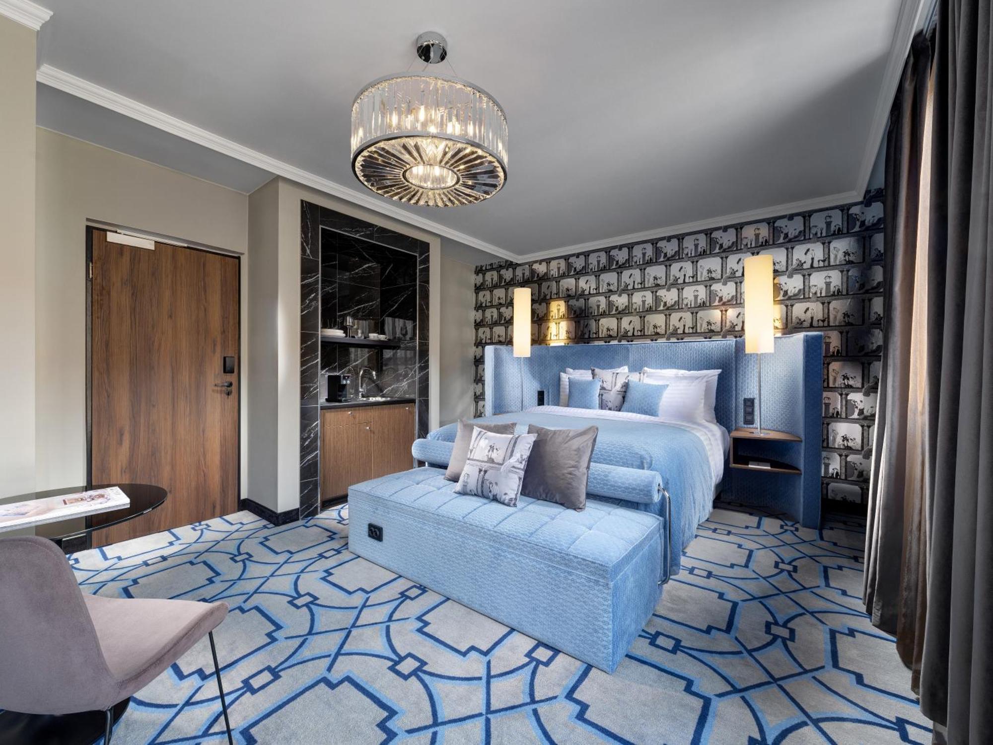 Junior Suite Terrace