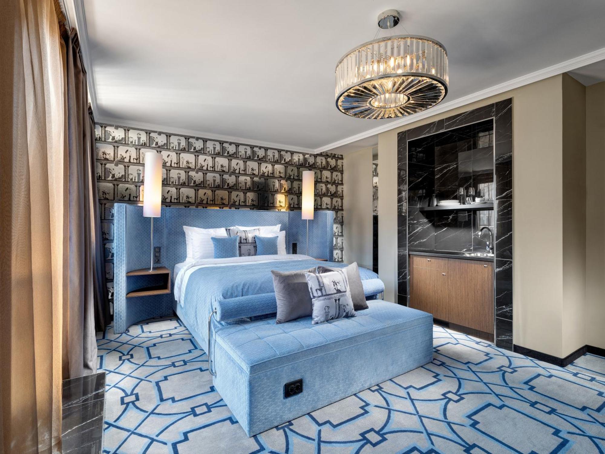 Junior Suite Terrace