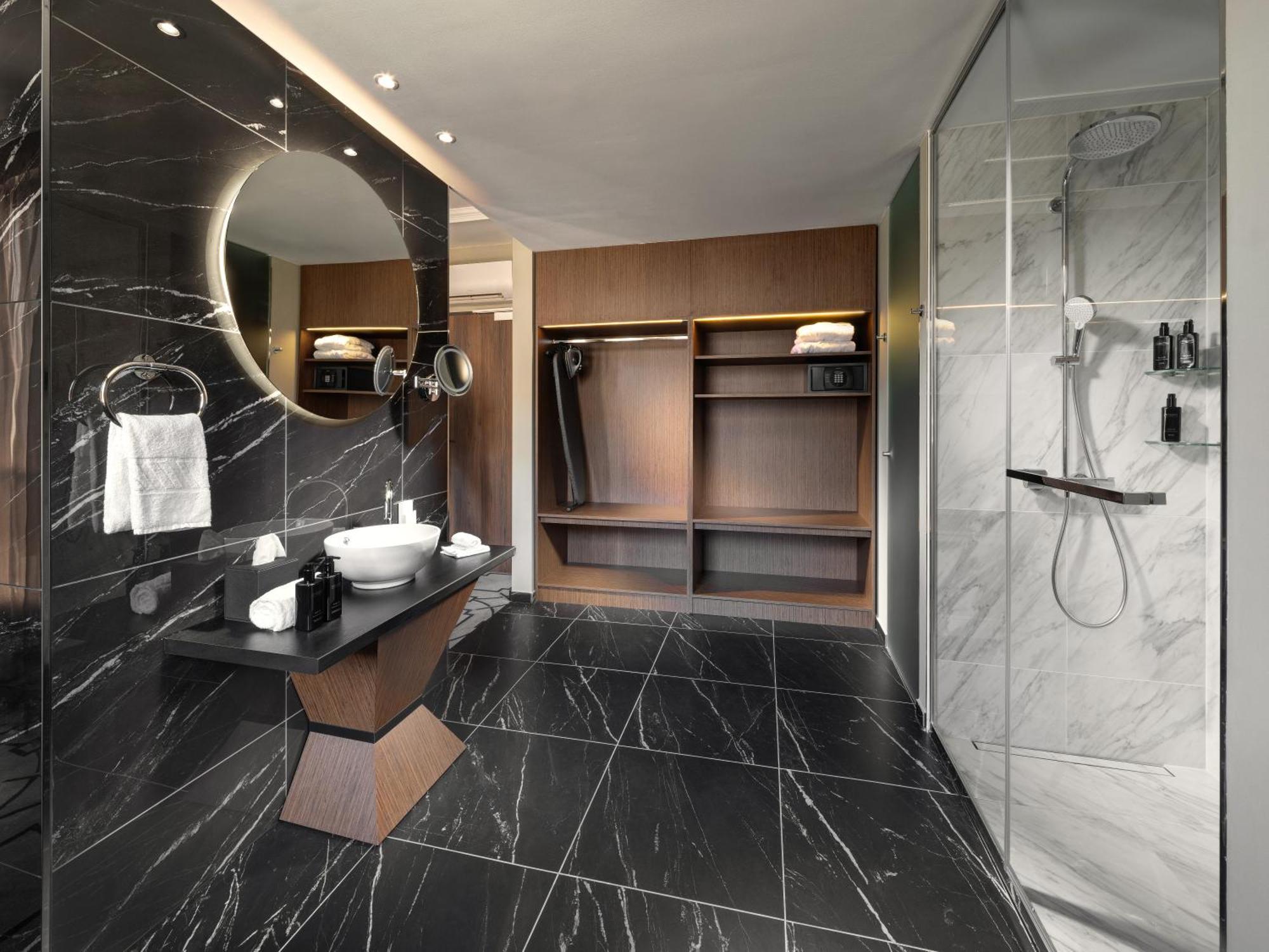 Junior Suite Terrace