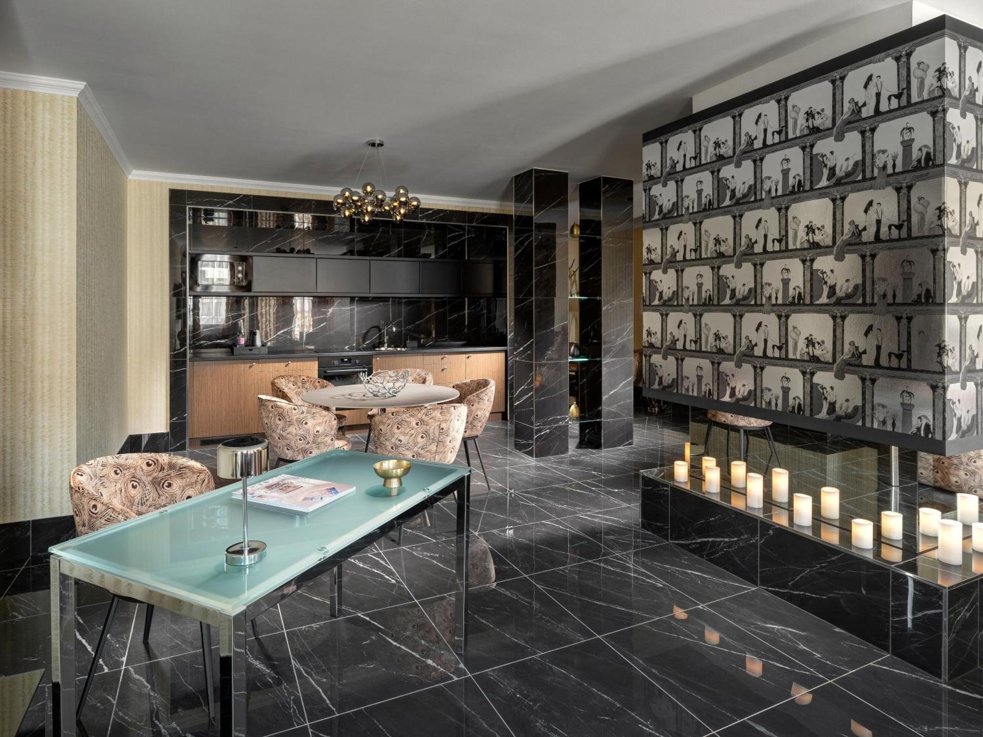Penthouse Apartment