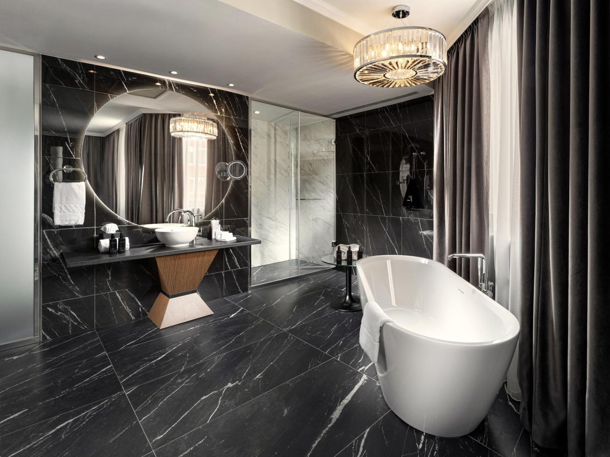 Penthouse Apartment