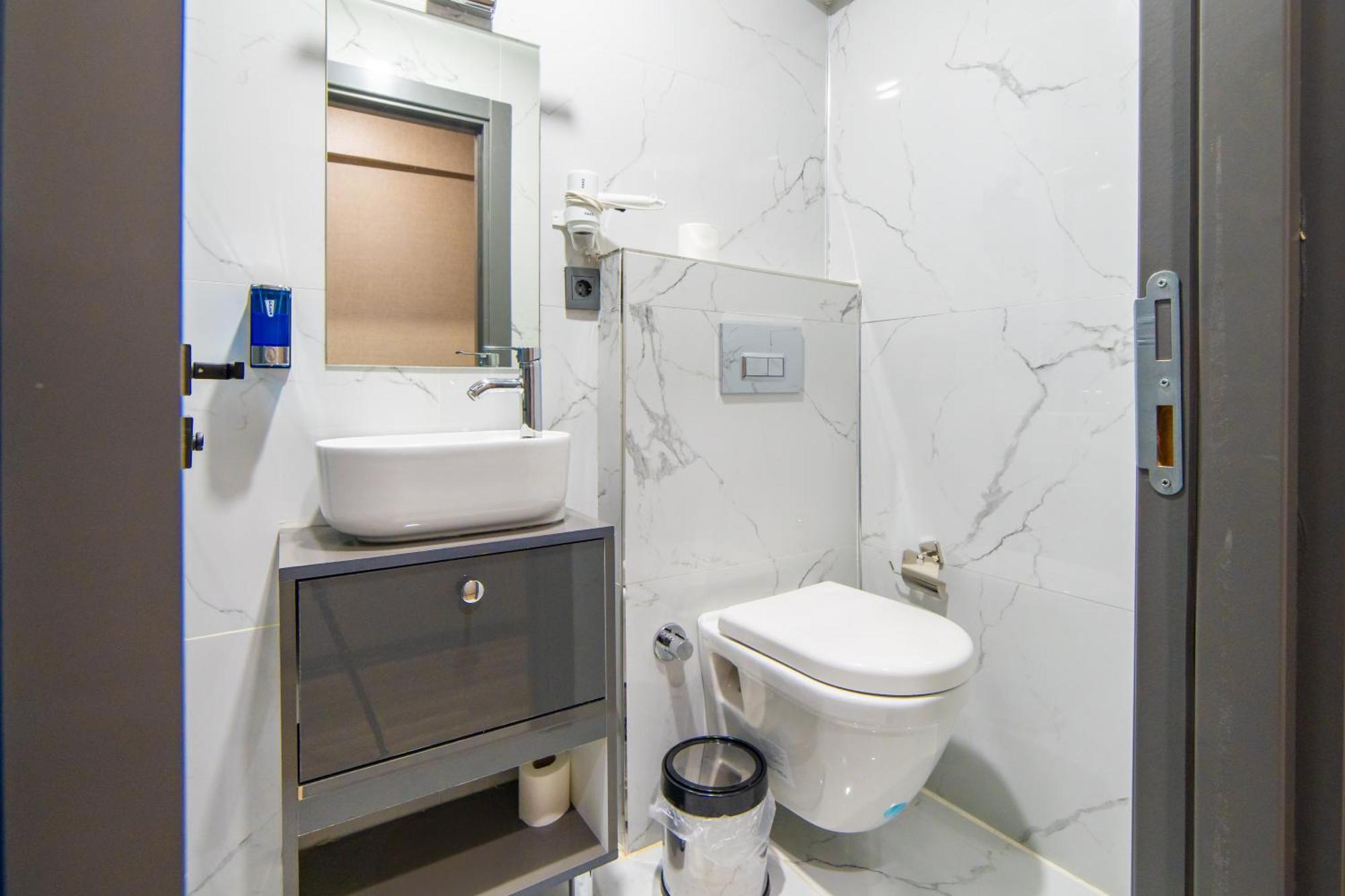 Economy Double Room