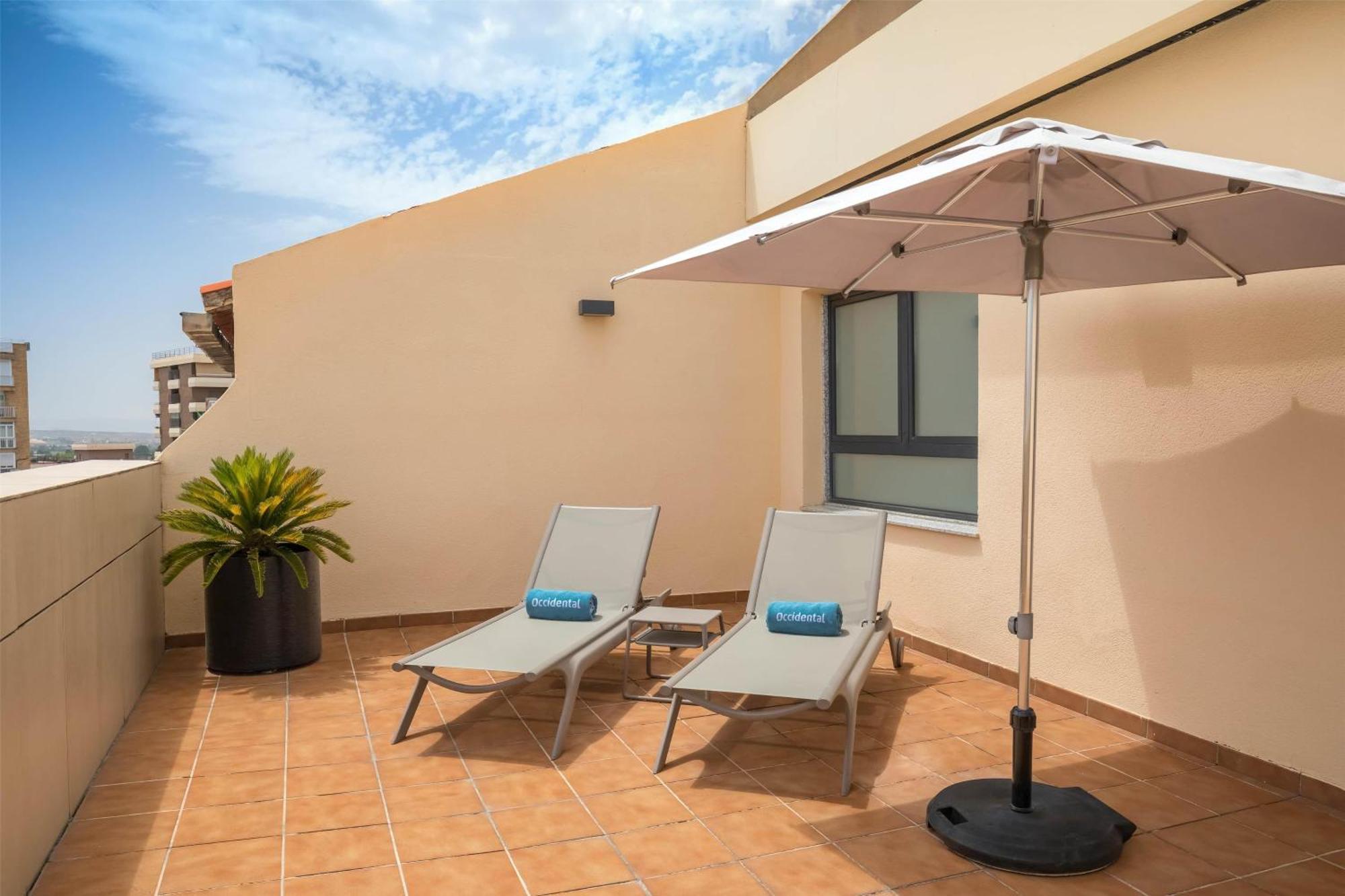 Junior Suite met Hot Tub