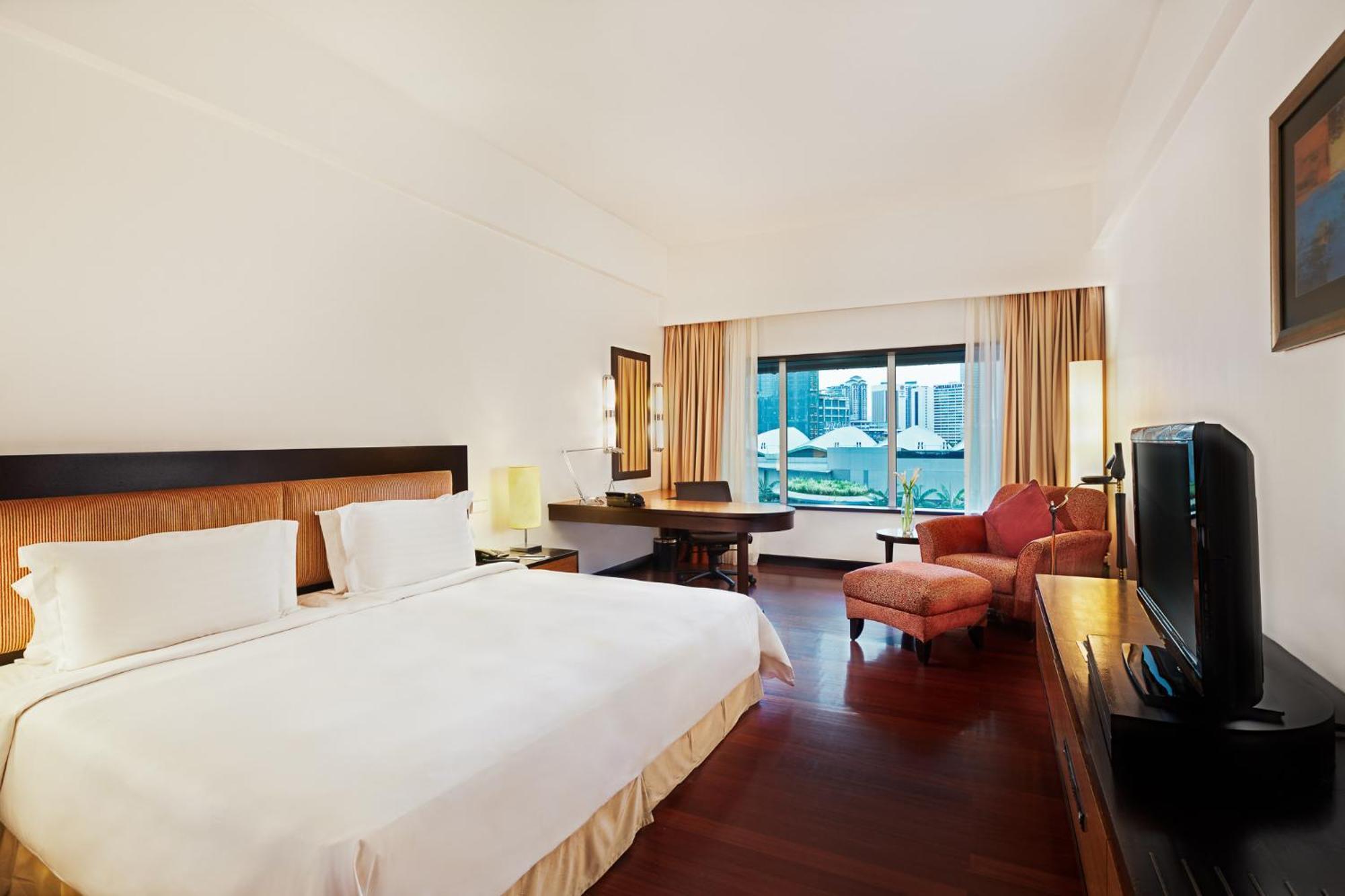 Deluxe King Room Room