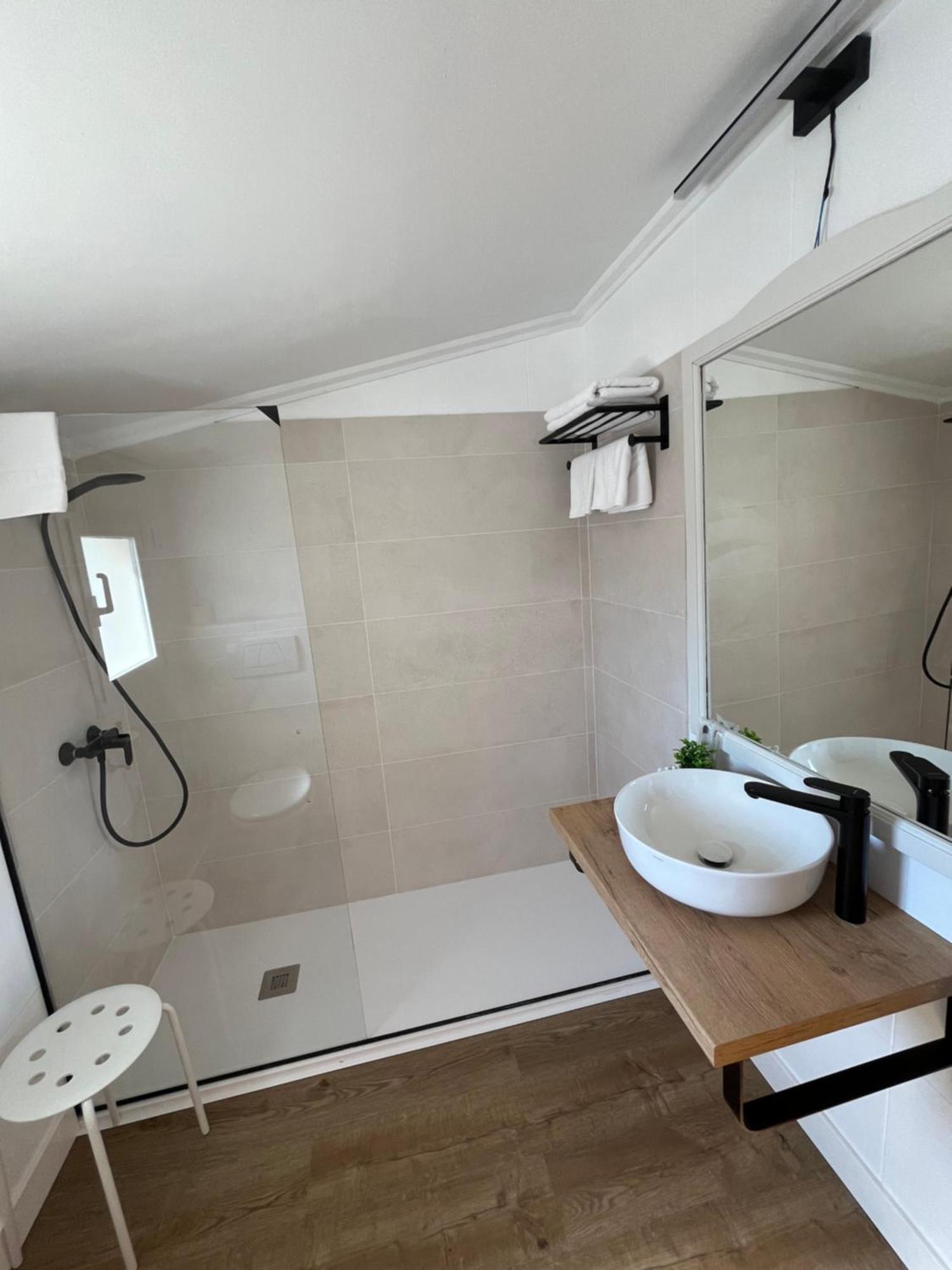 Double Room Terrace