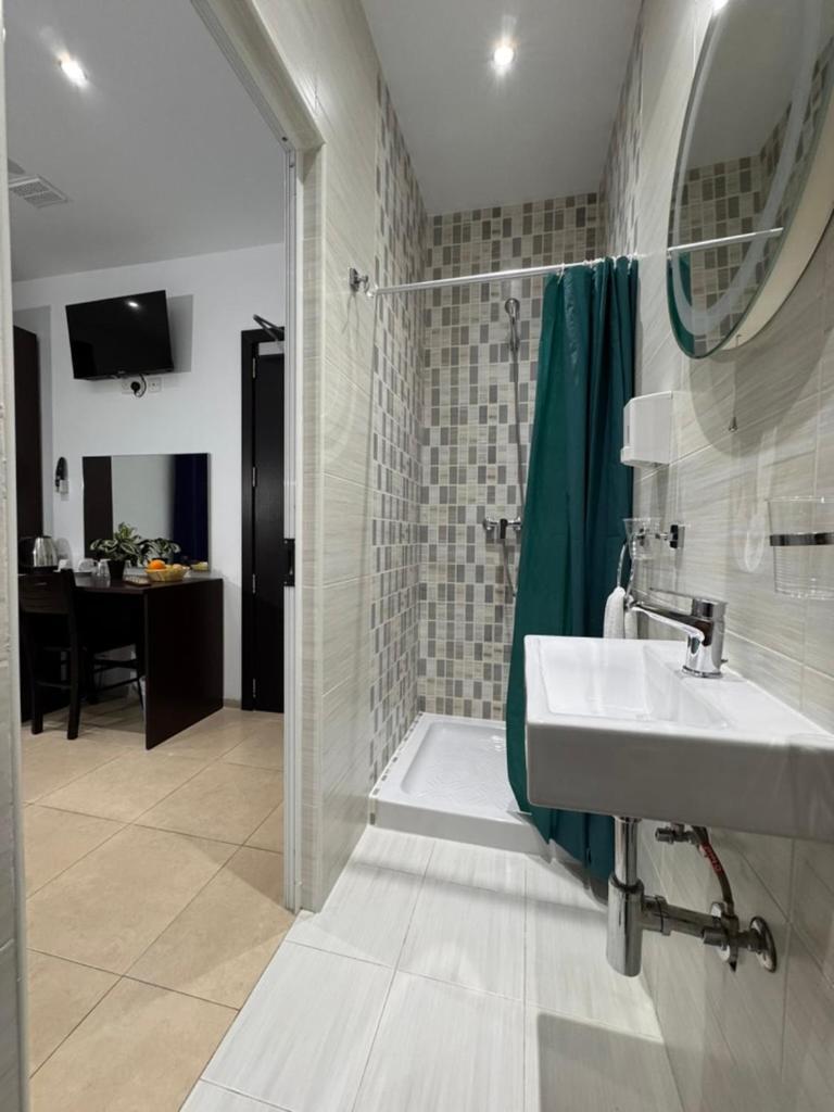 Standard Twin Room Balcony