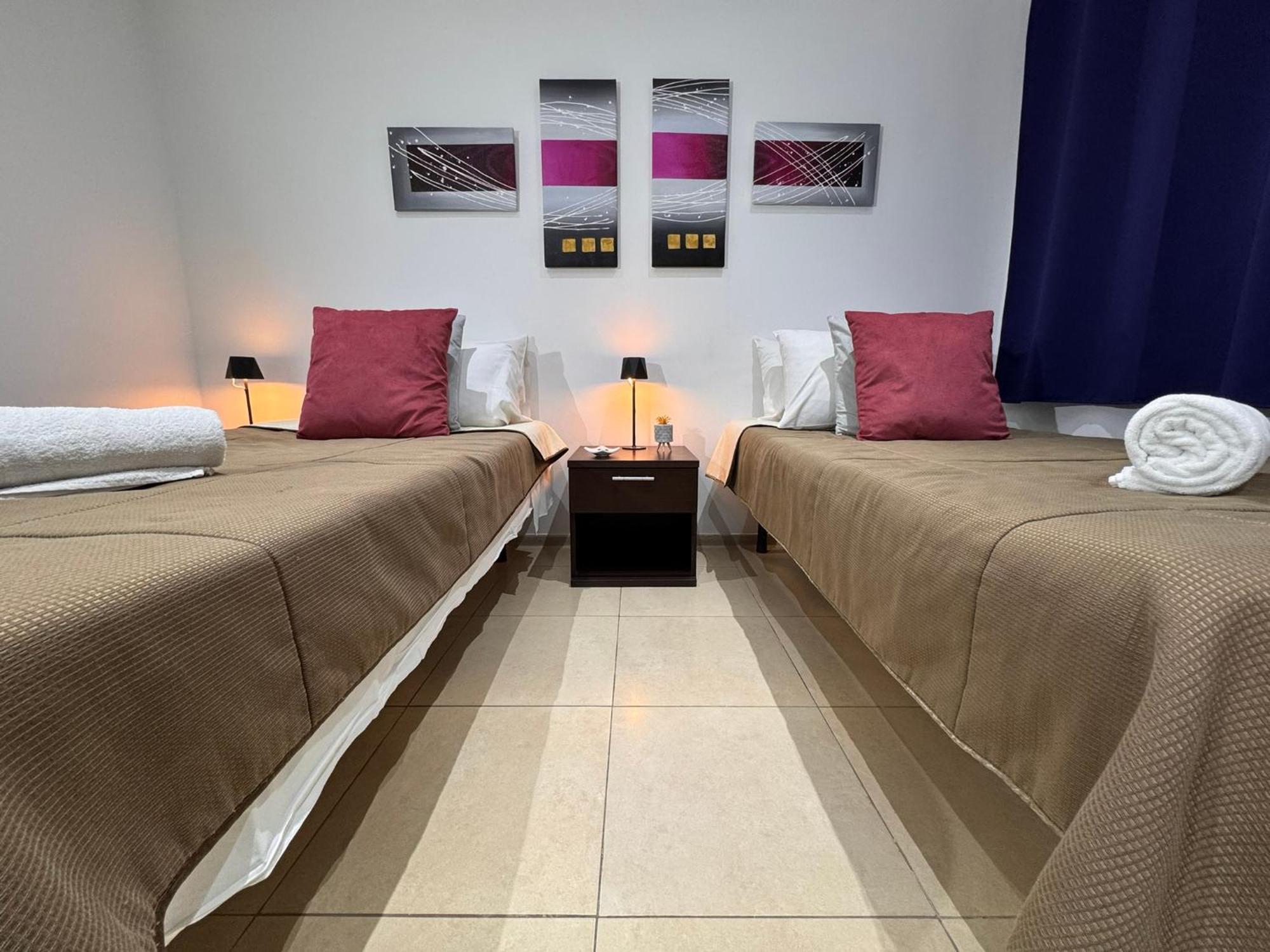 Standard Twin Room