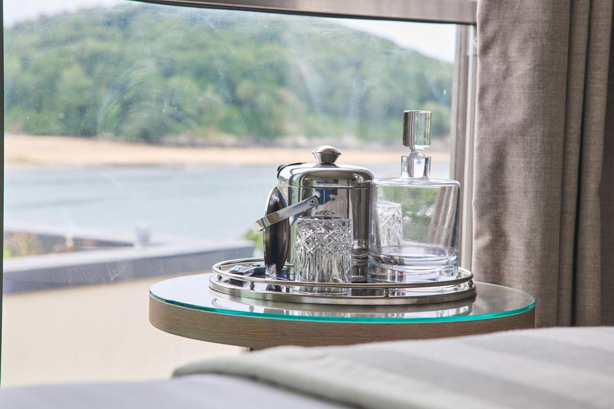 Double Room Estuary Glimpse Juliette Balcony
