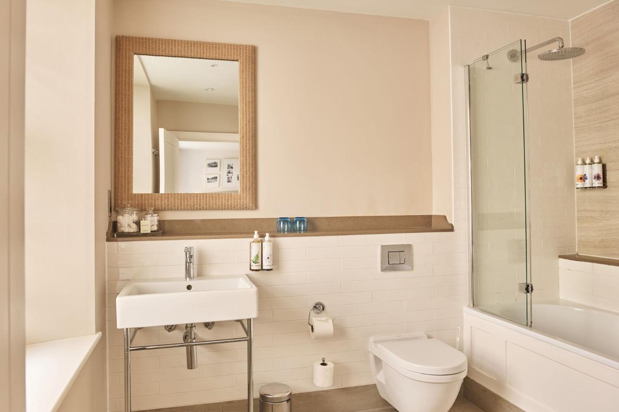 Double Room Inland Views