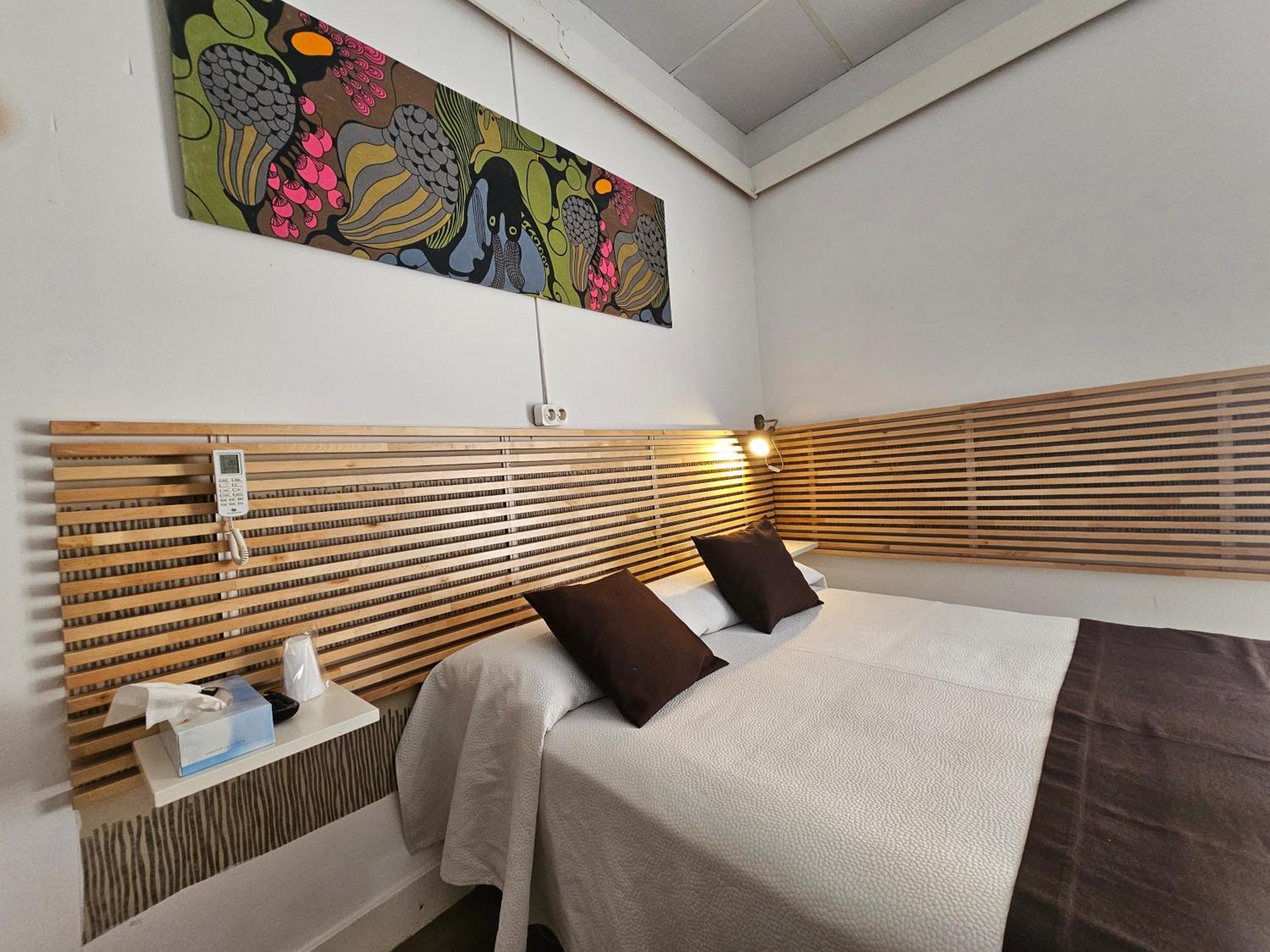 Chambre Double avec Salle de Bains Privative
