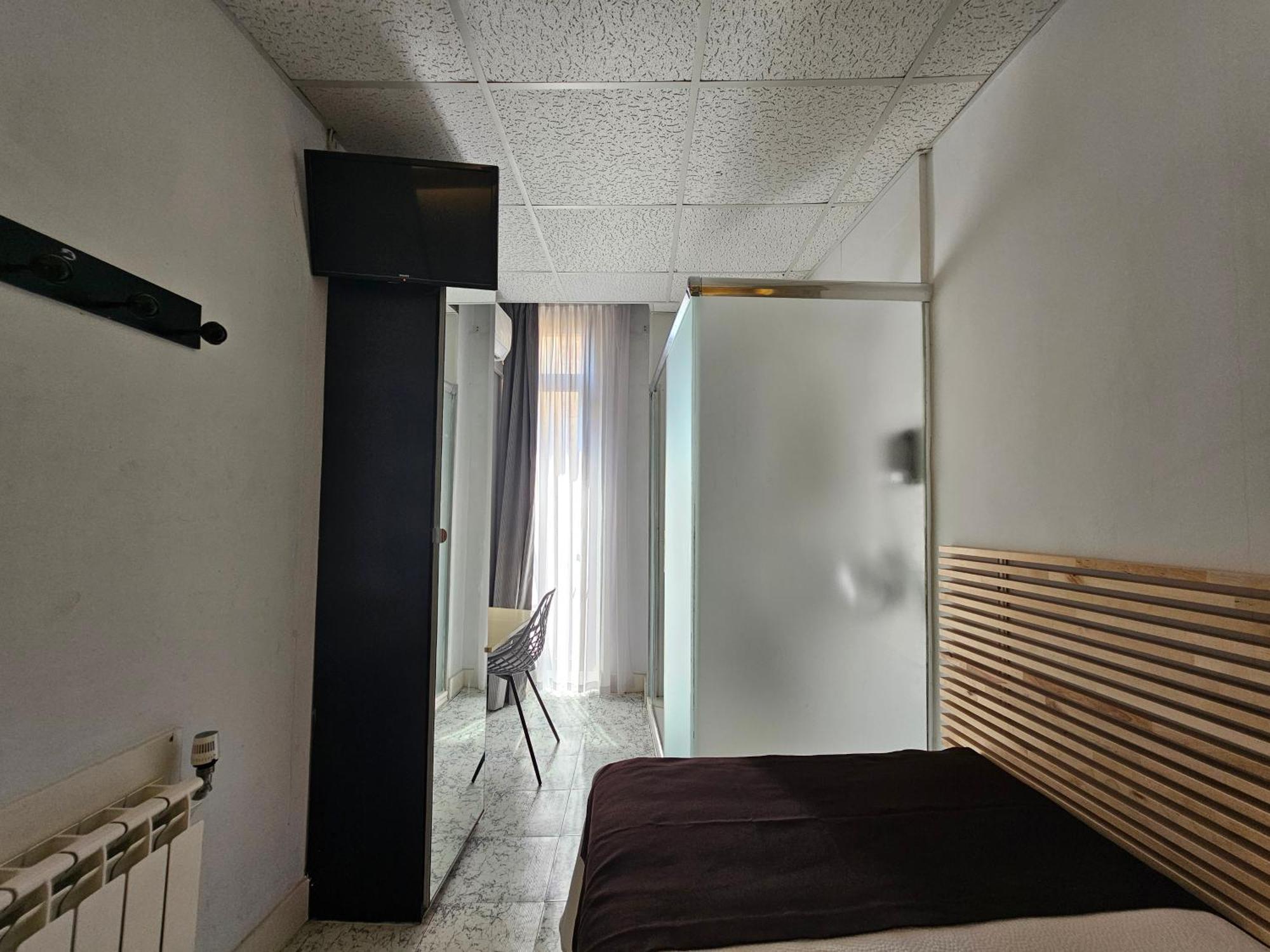 Chambre Simple avec Balcon