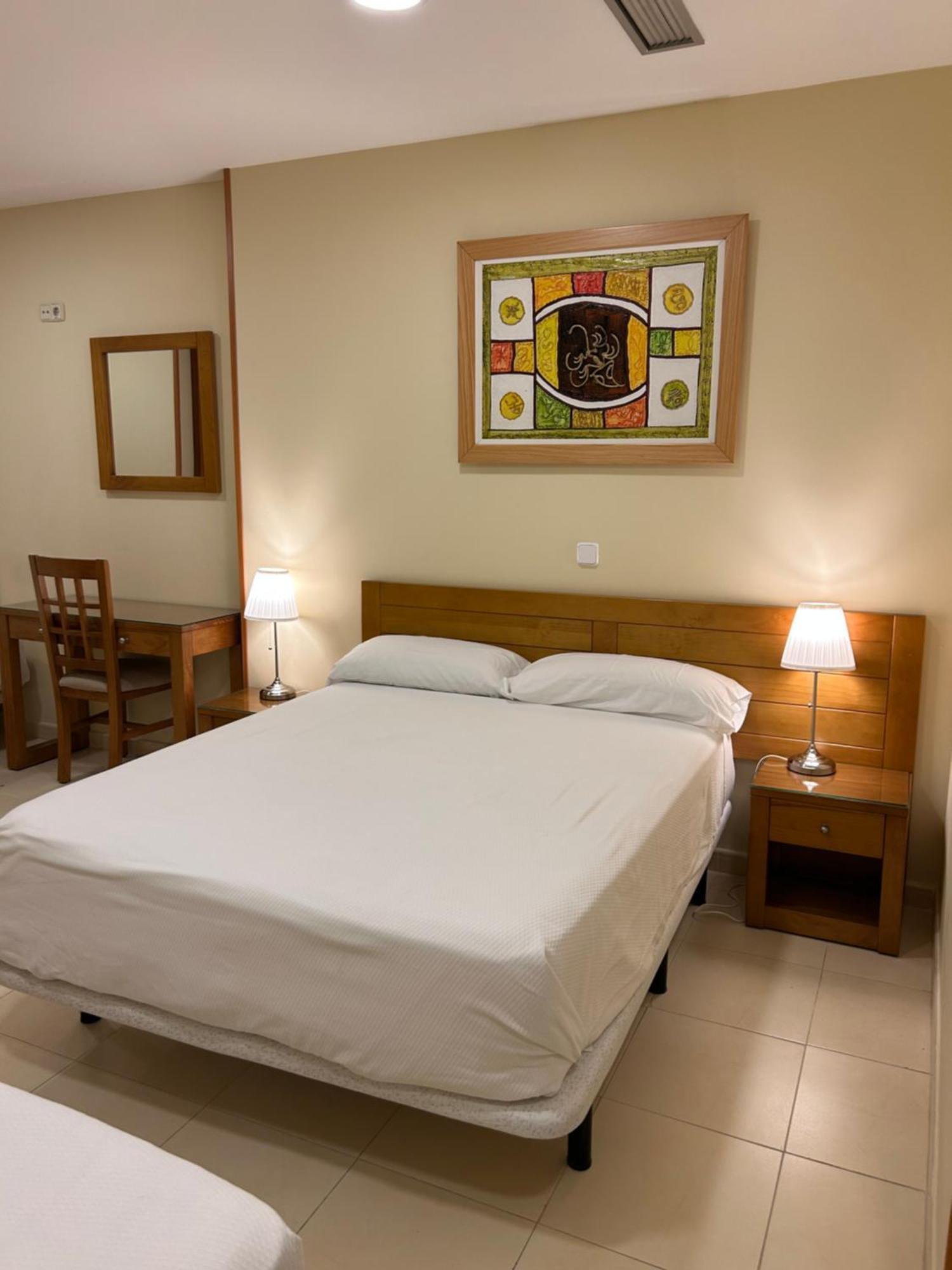 Double Room Private Bathroom