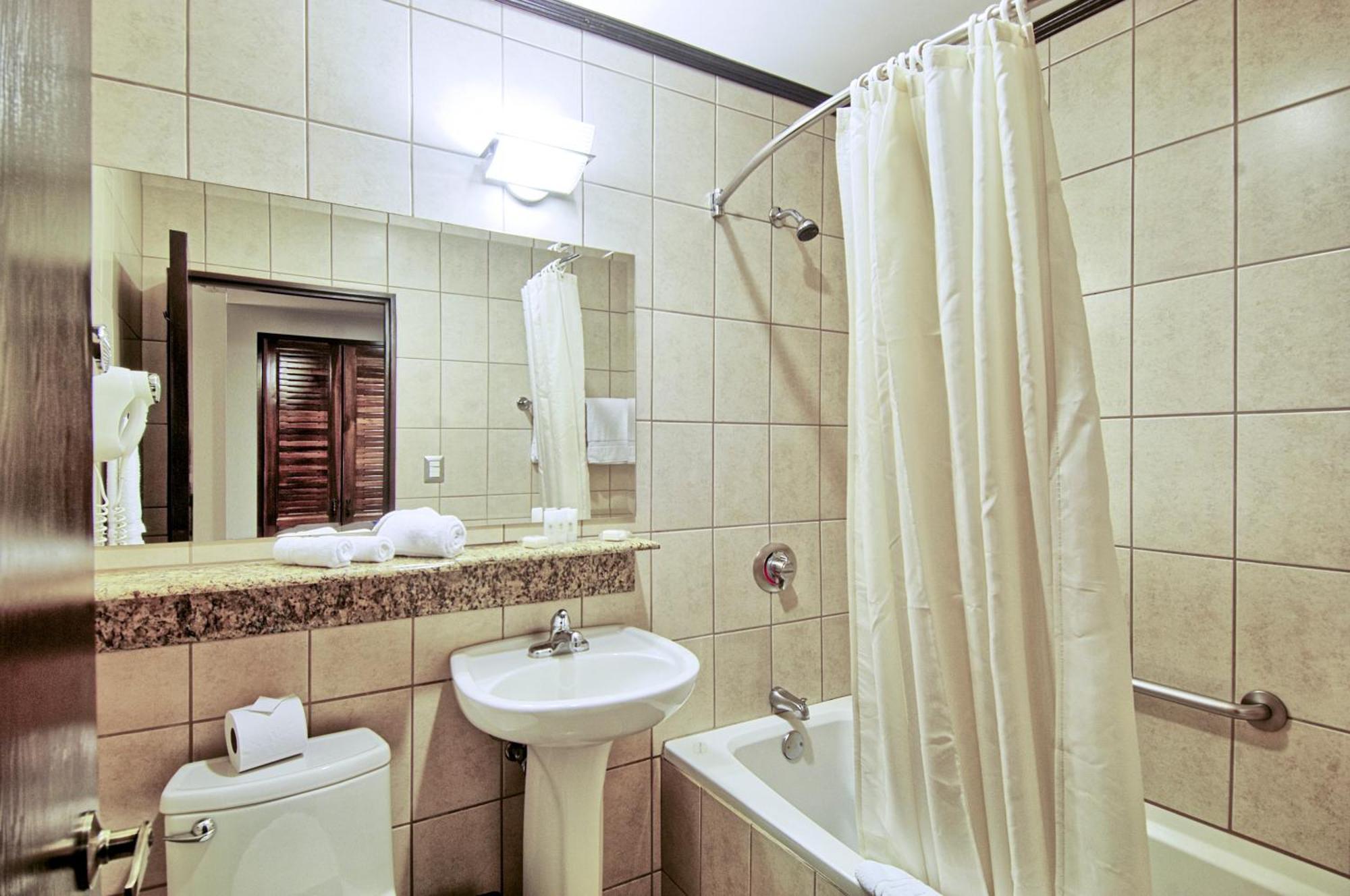 Deluxe Double Room Balcony