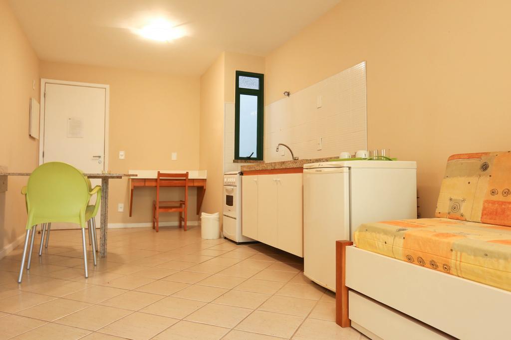Standard Double Apartment Double Bed